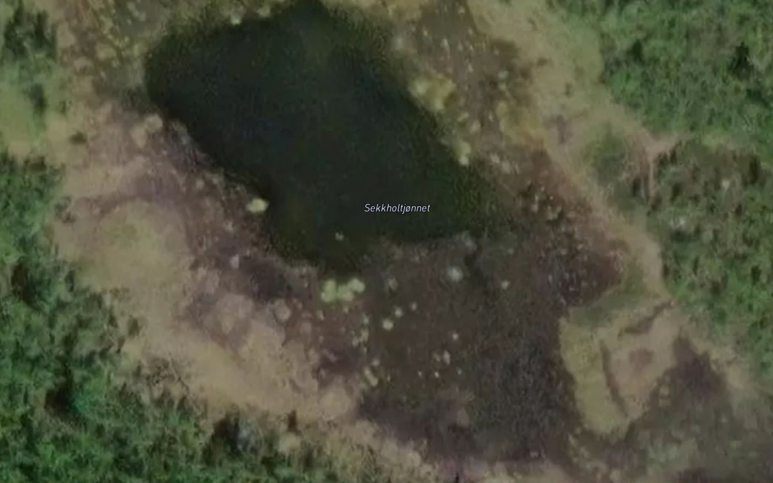 Sekkholtjernet