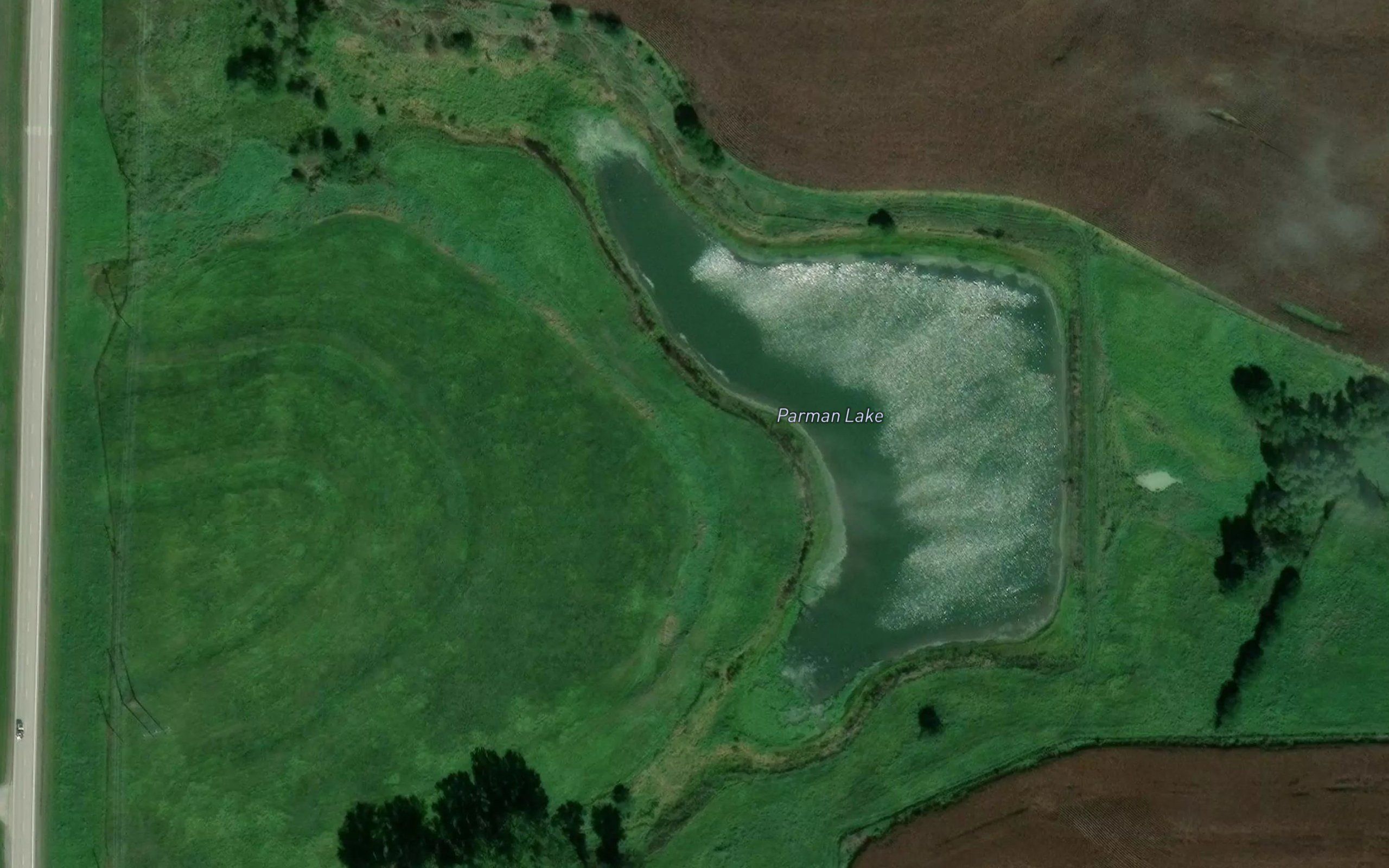 Parman Lake
