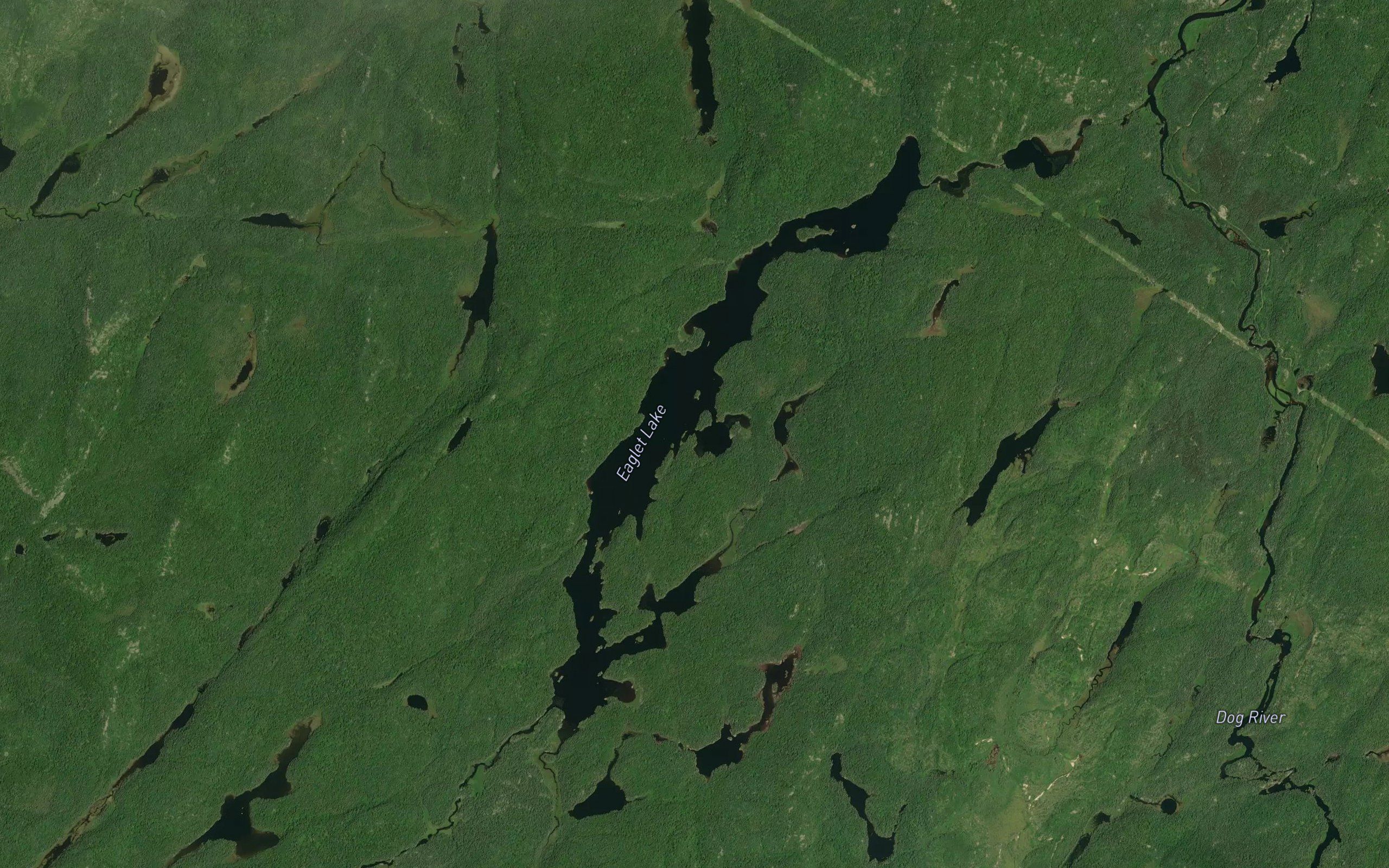 Eaglet Lake