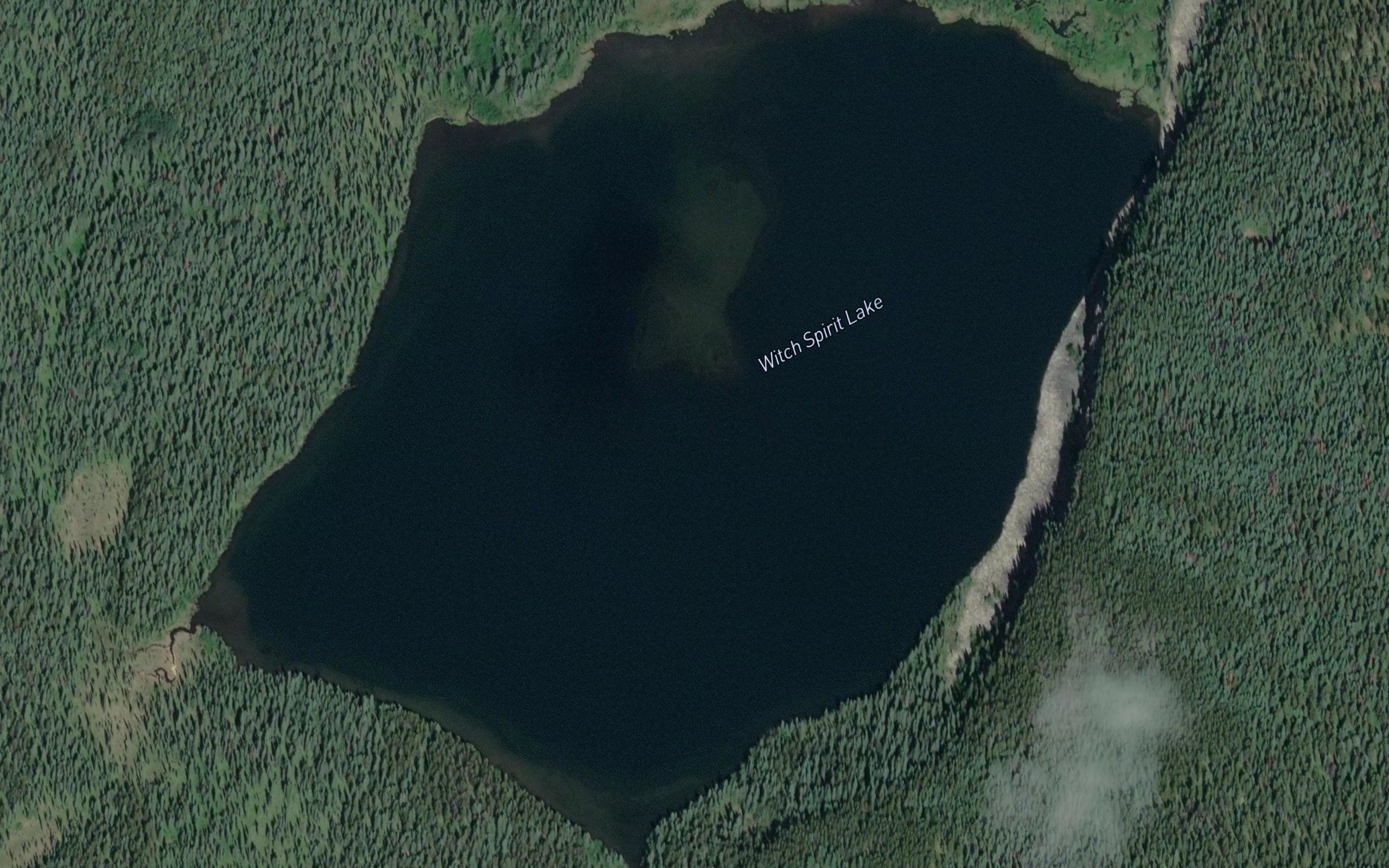 Witch Spirit Lake