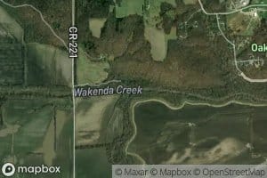 Old Channel Wakenda Creek