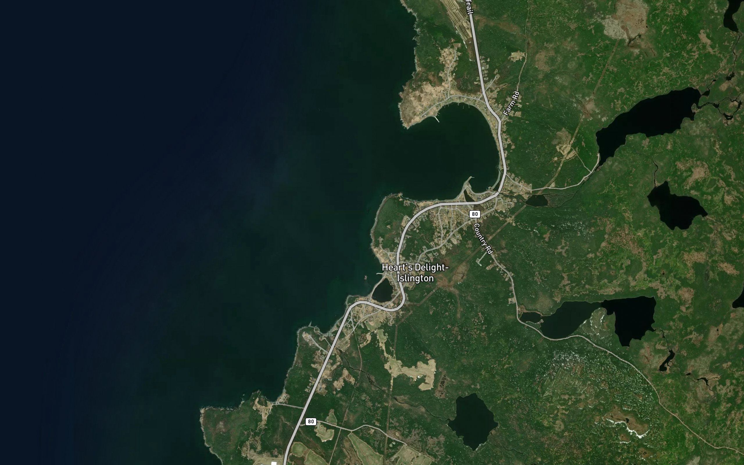 Island Cove