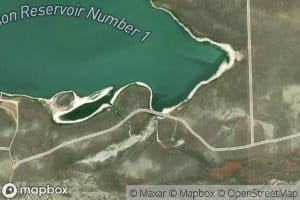 Johnson Reservoir Number 1