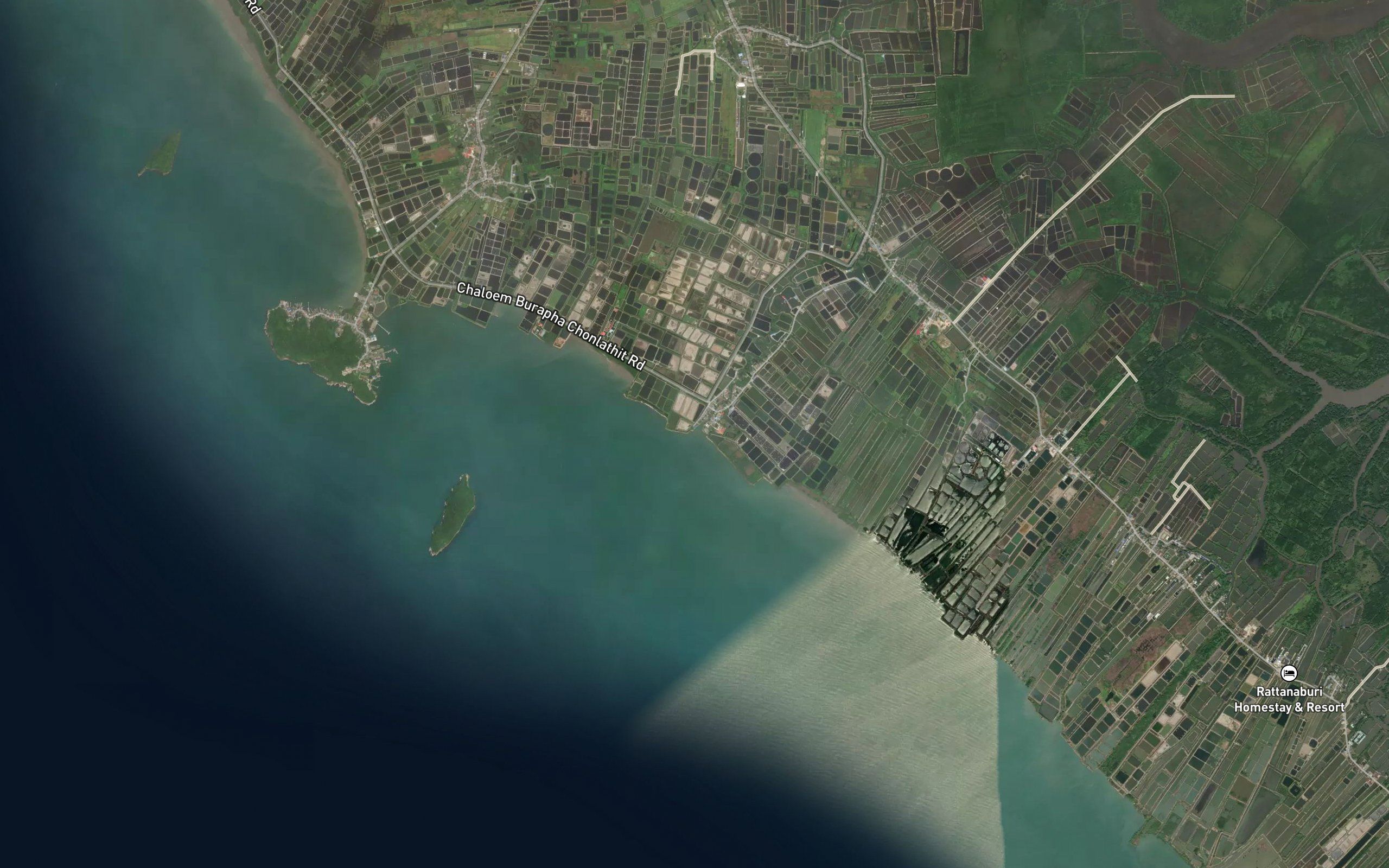 Khlong Ban Pak Khlong Yai
