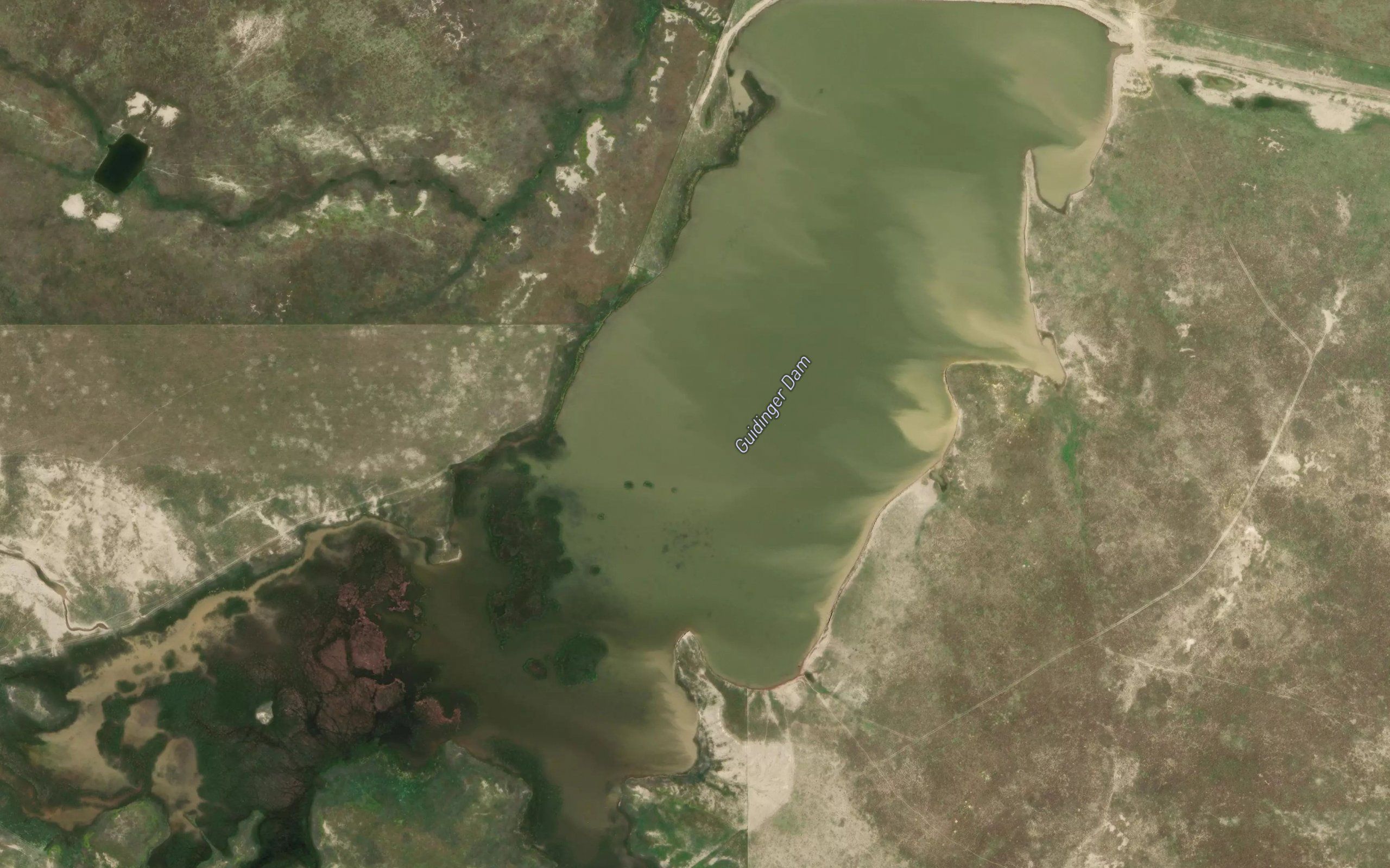 Guidinger Reservoir
