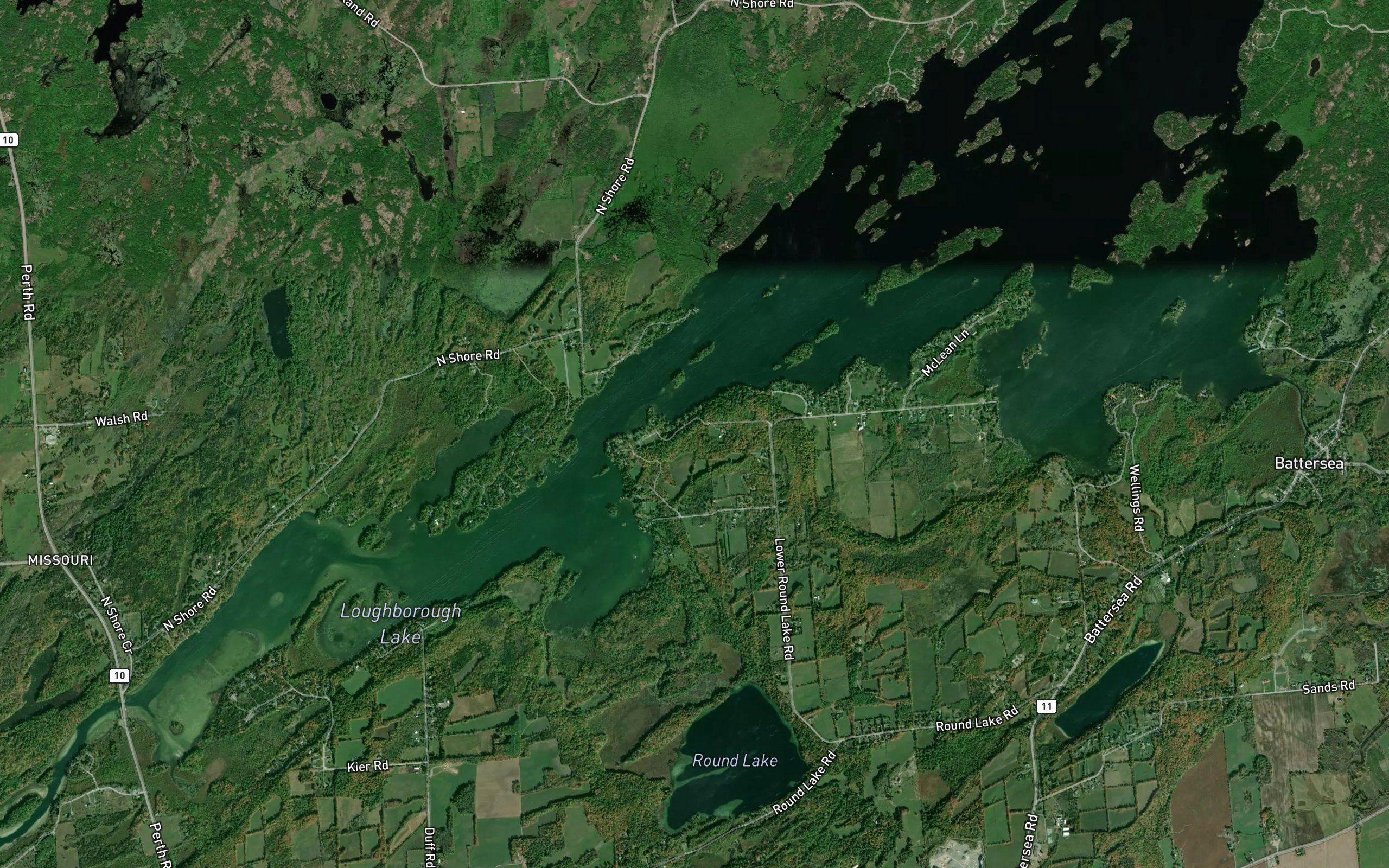 Round Lake Bay