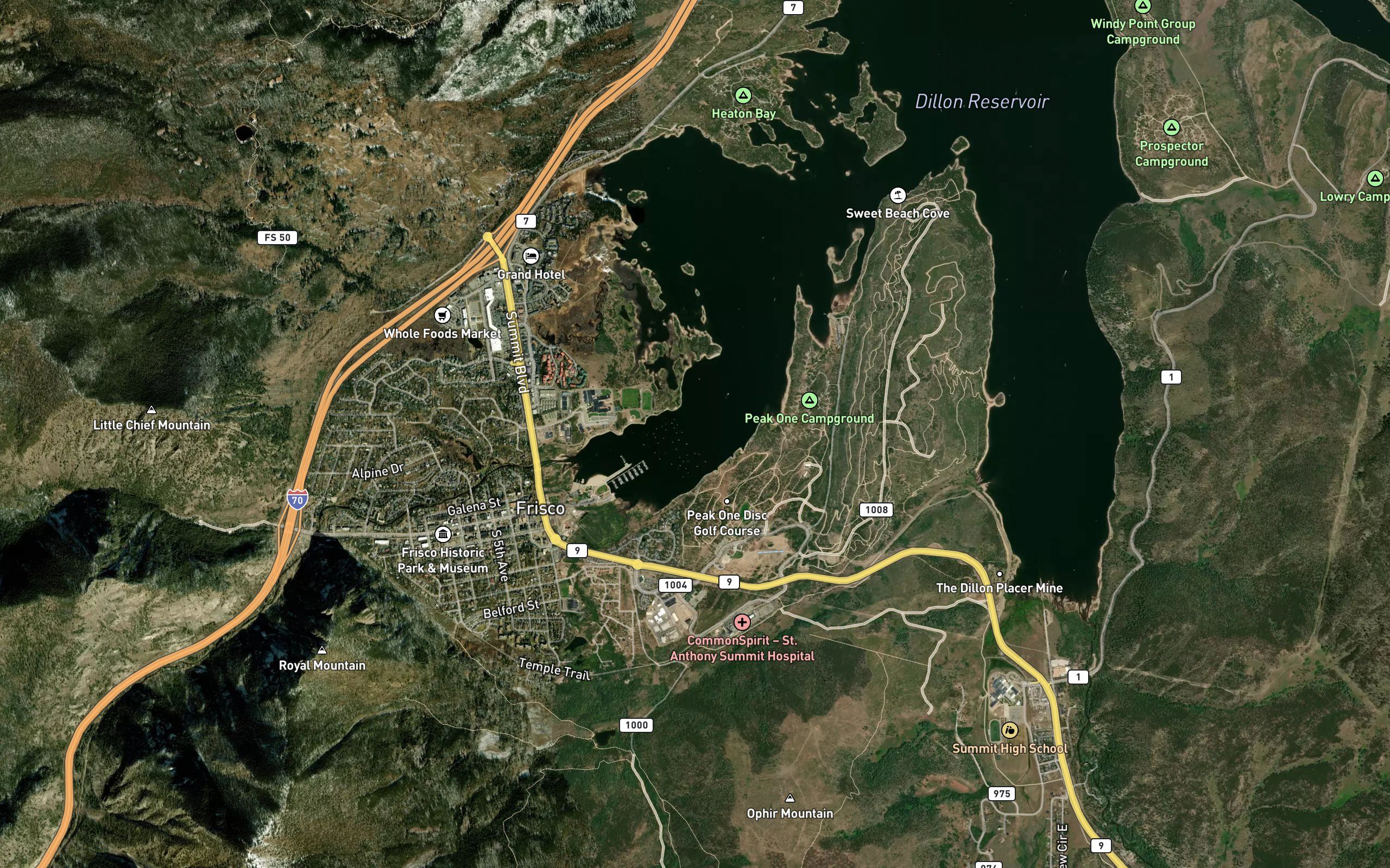 Frisco Bay