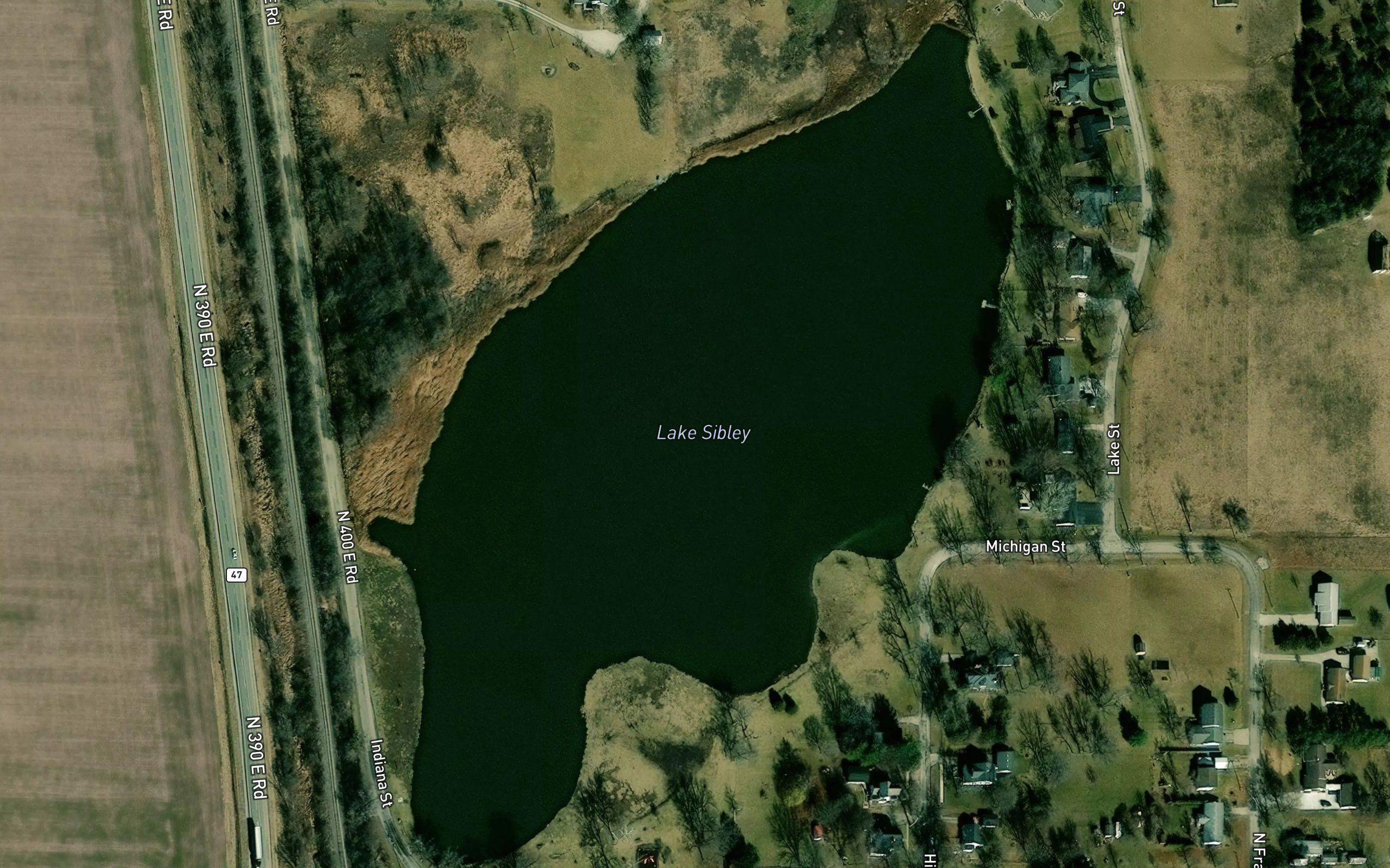 Lake Sibley