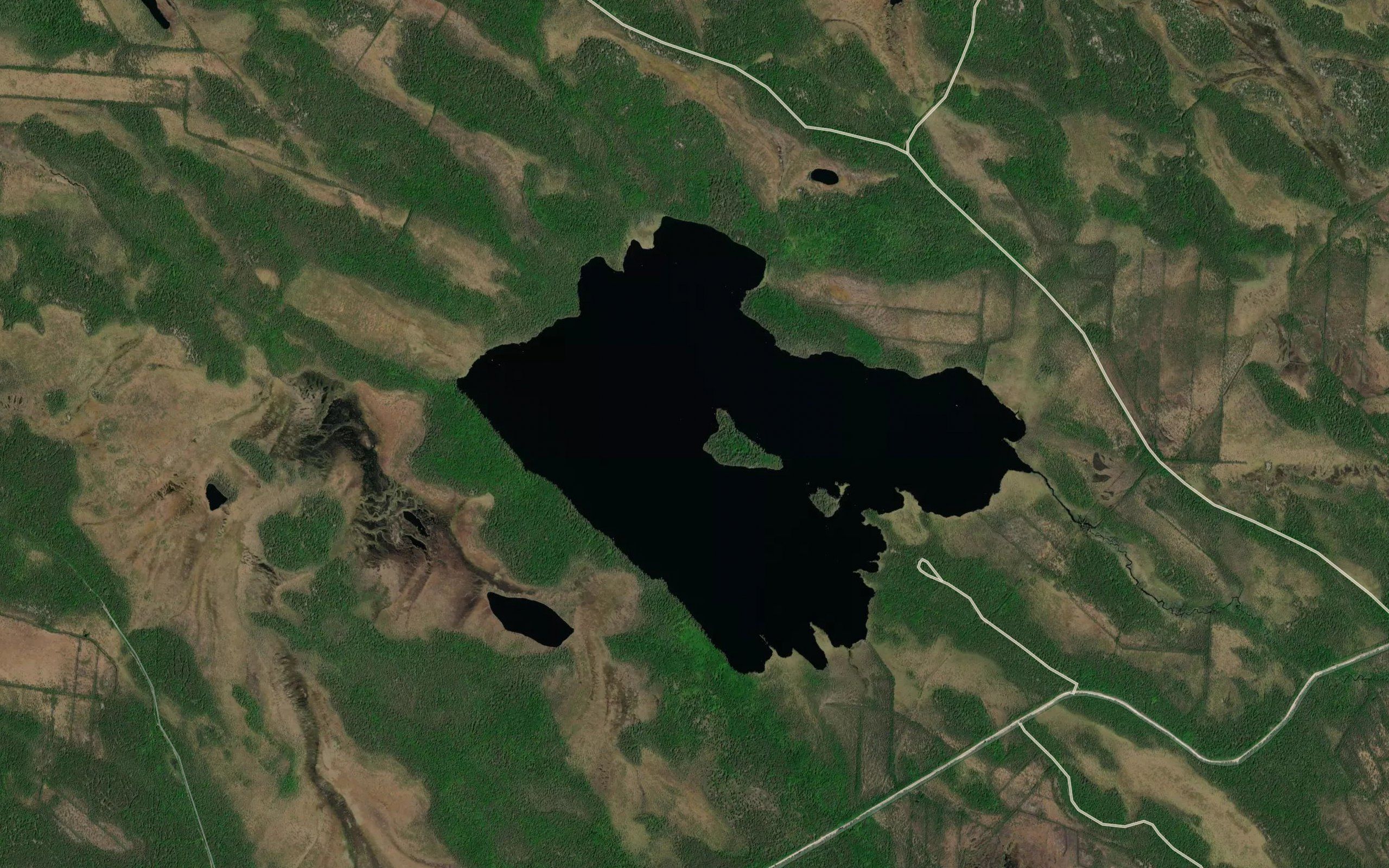 Ozero Khargo