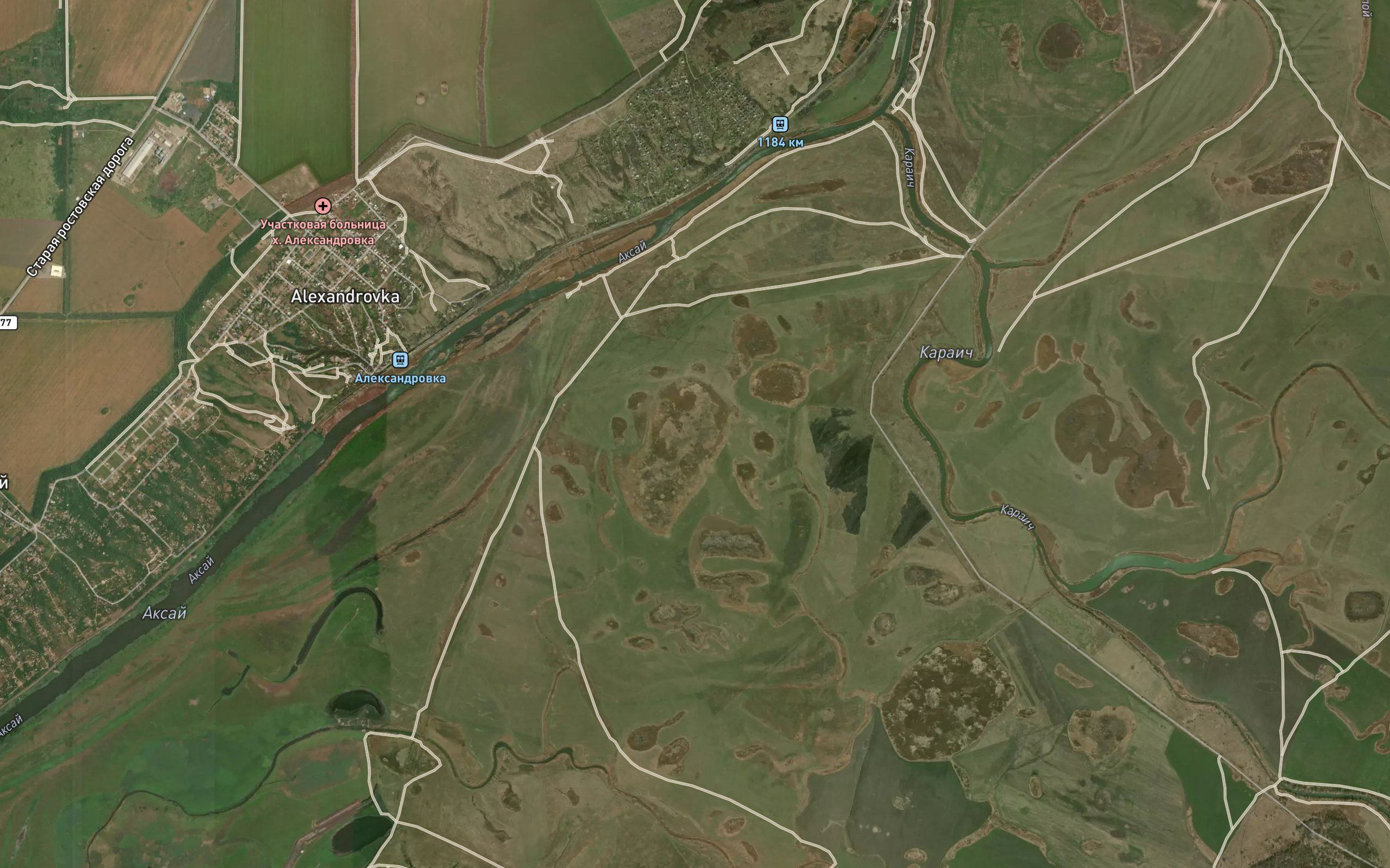 Ozero General'skoye