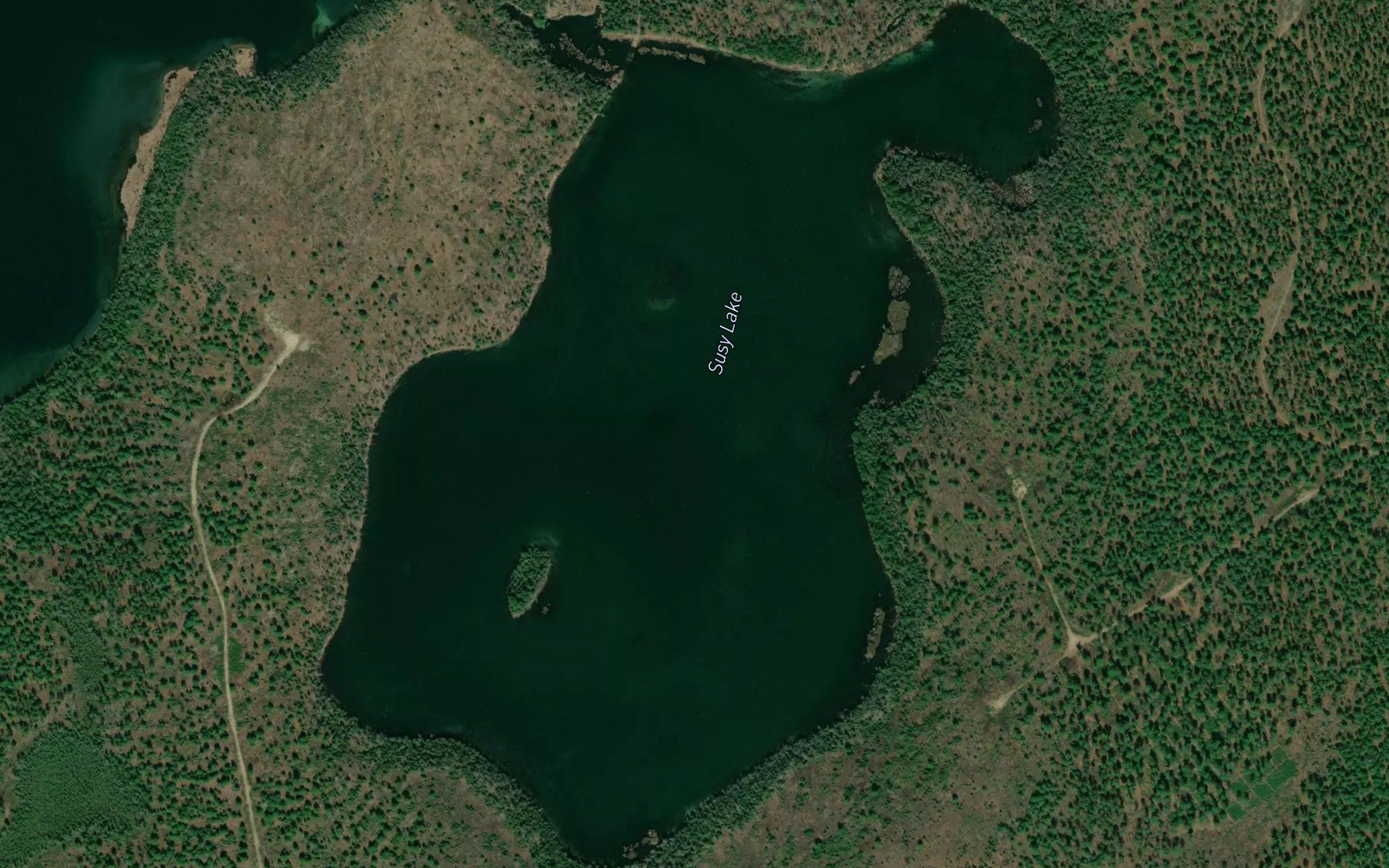 Susy Lake