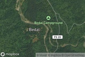 South Fork Sauk River