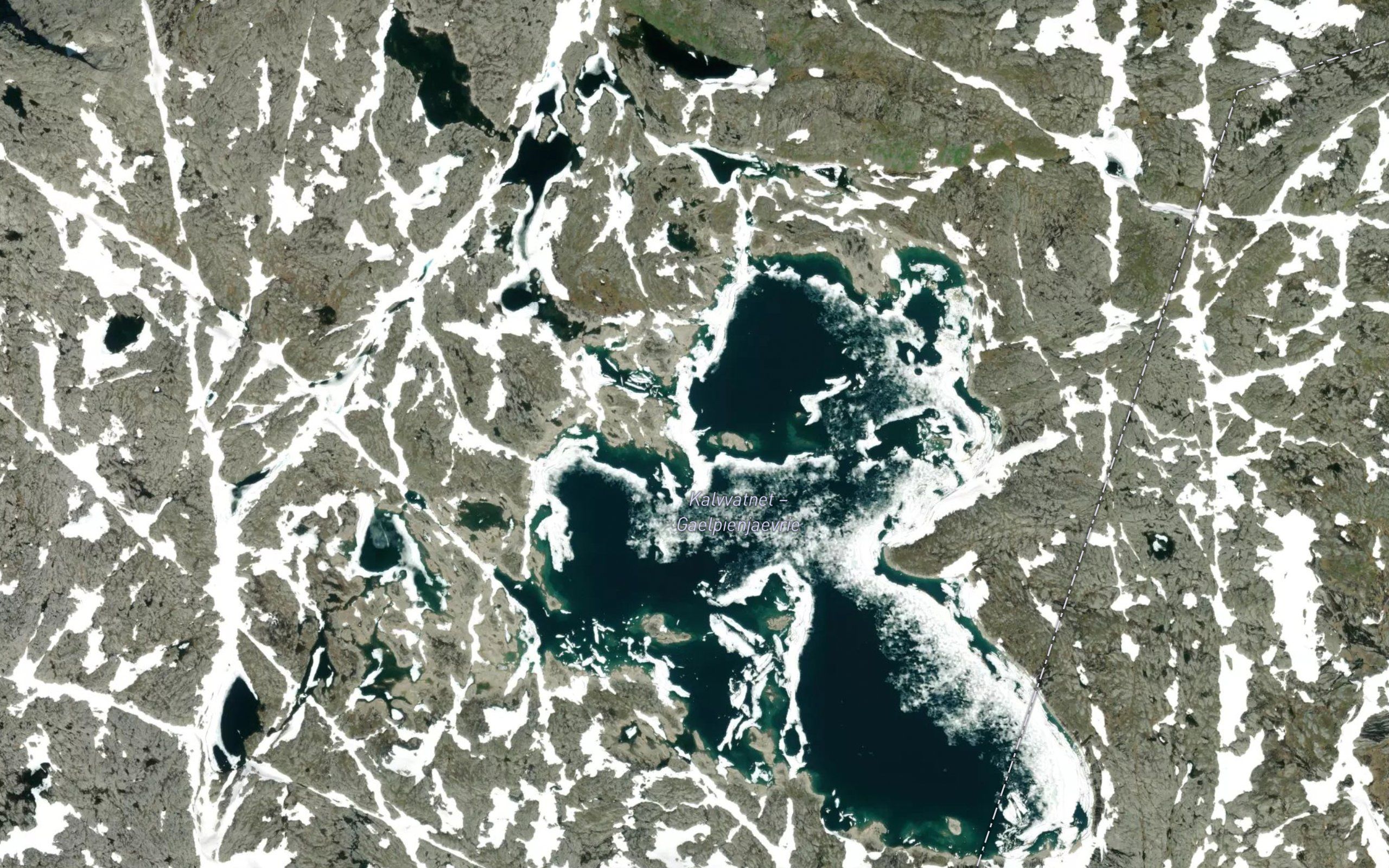 Kalvvatnet