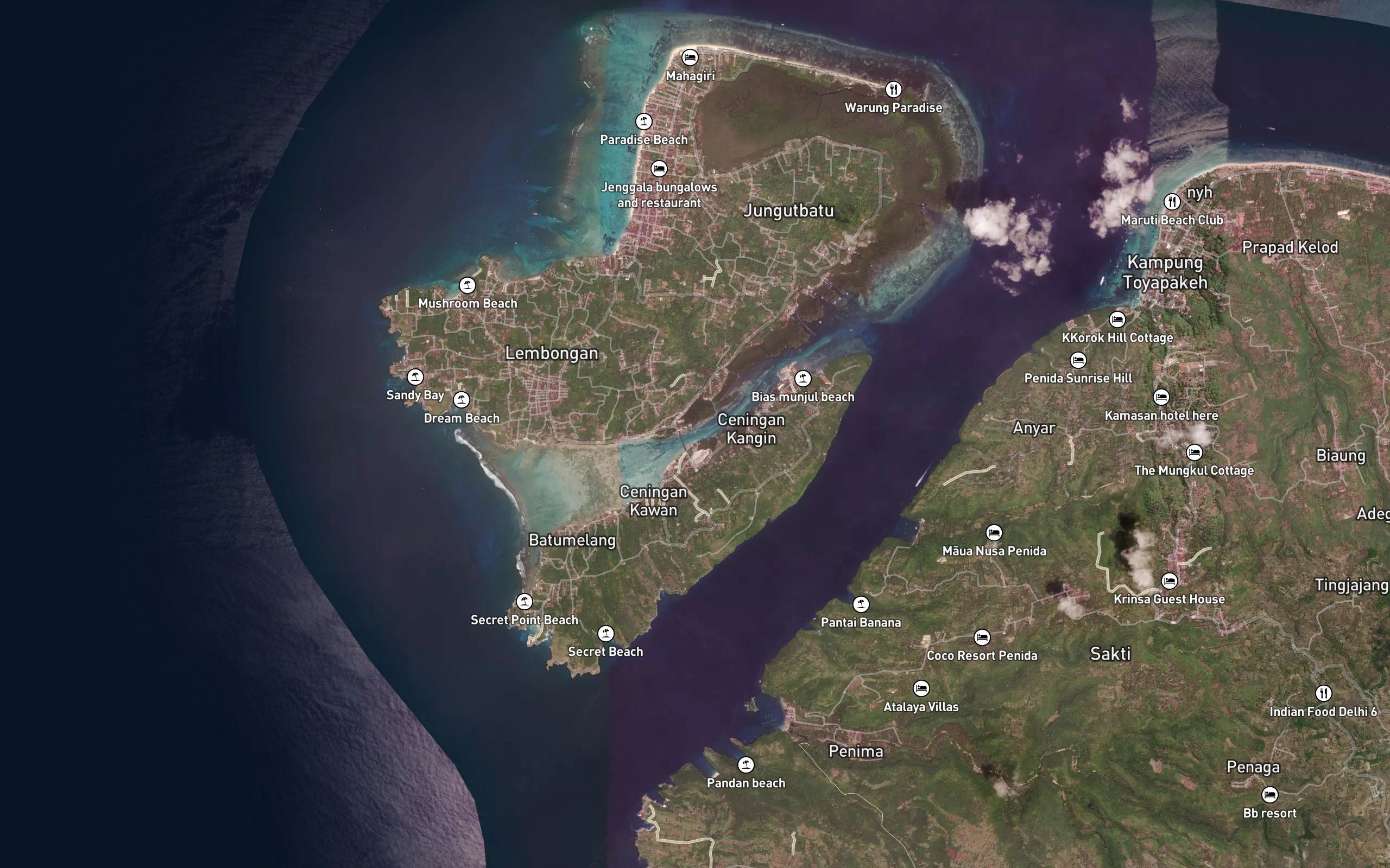 Selat Ceningan