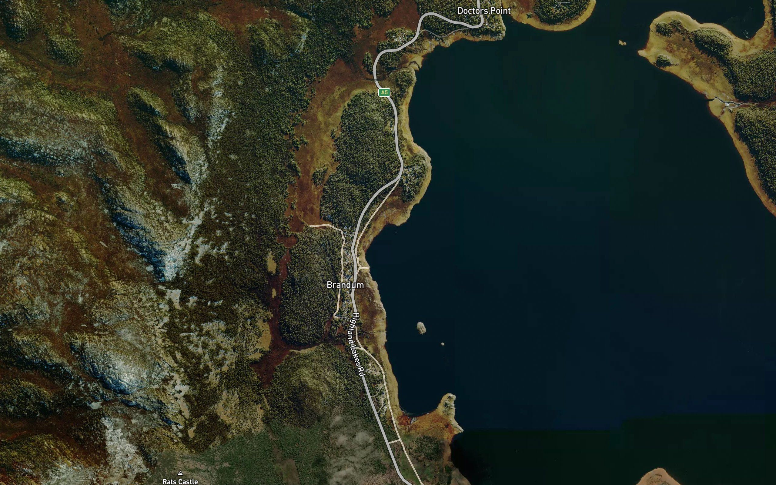 Brandum Bay
