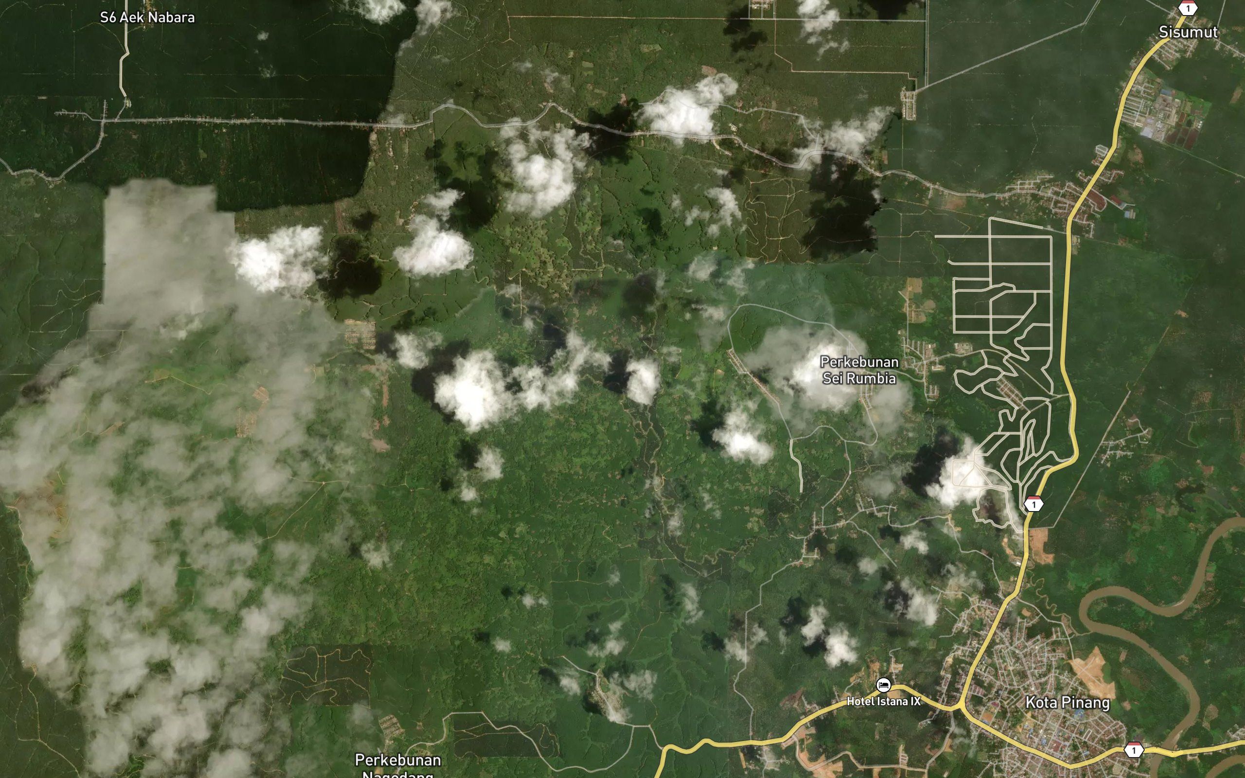 Sungai Sosopan