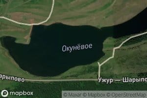Ozero Okunevoye