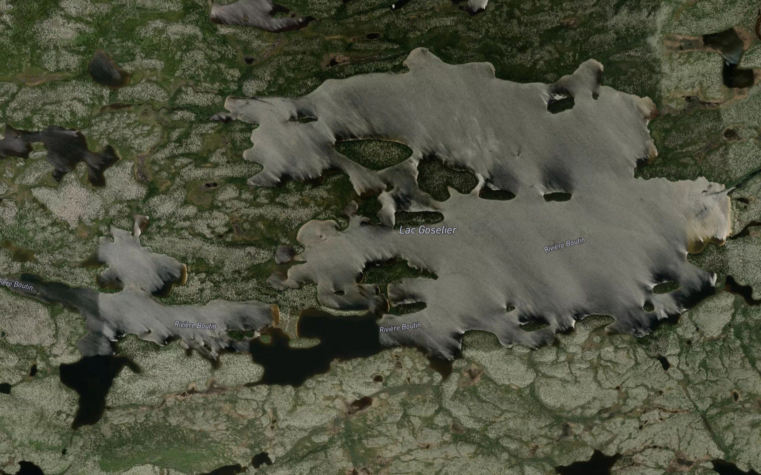 Lac Goselier