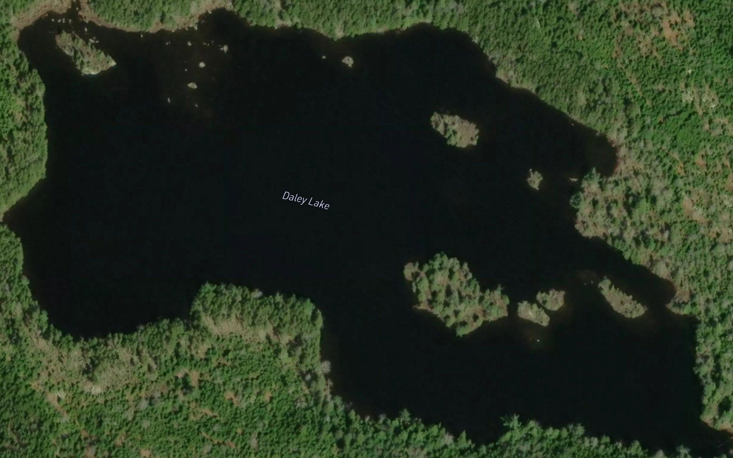 Daley Lake