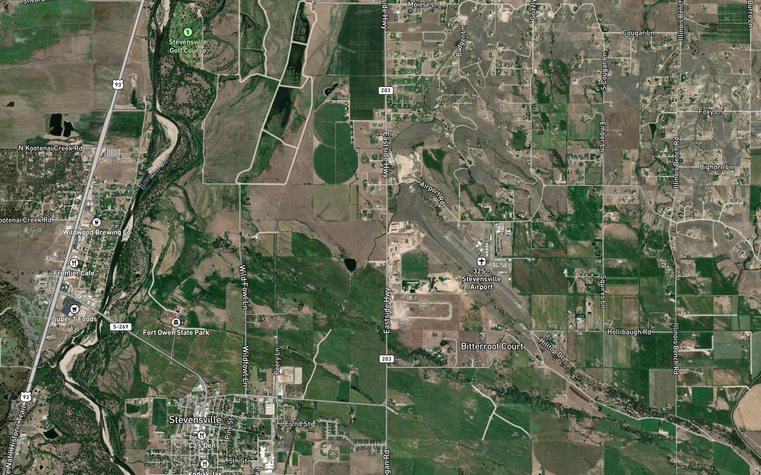 Supply Ditch
