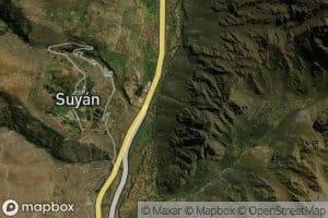 Quebrada Jashira Ragra