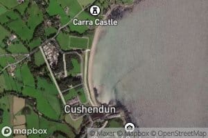 Cushendun Bay