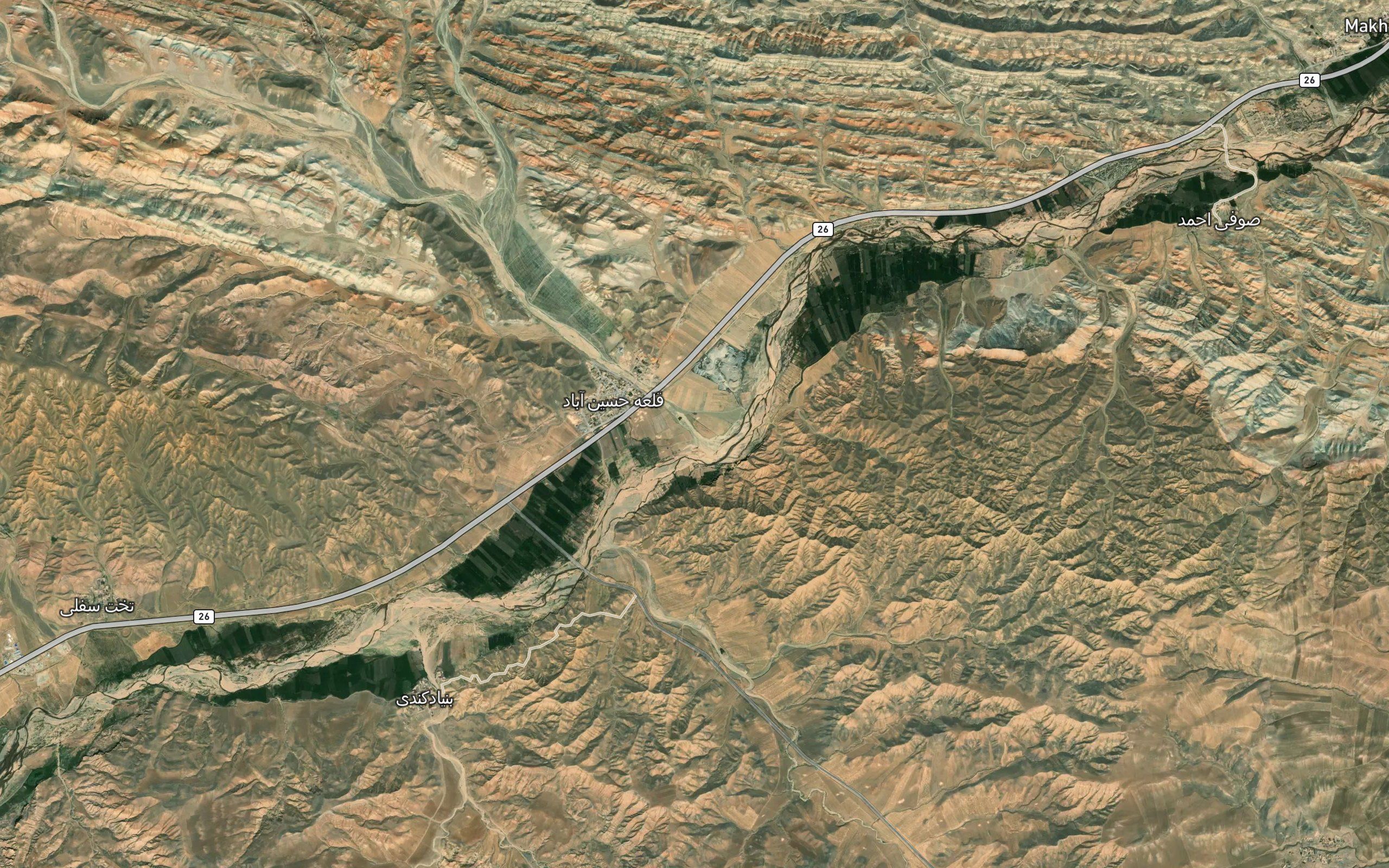 Seylab-e Khan Khanom