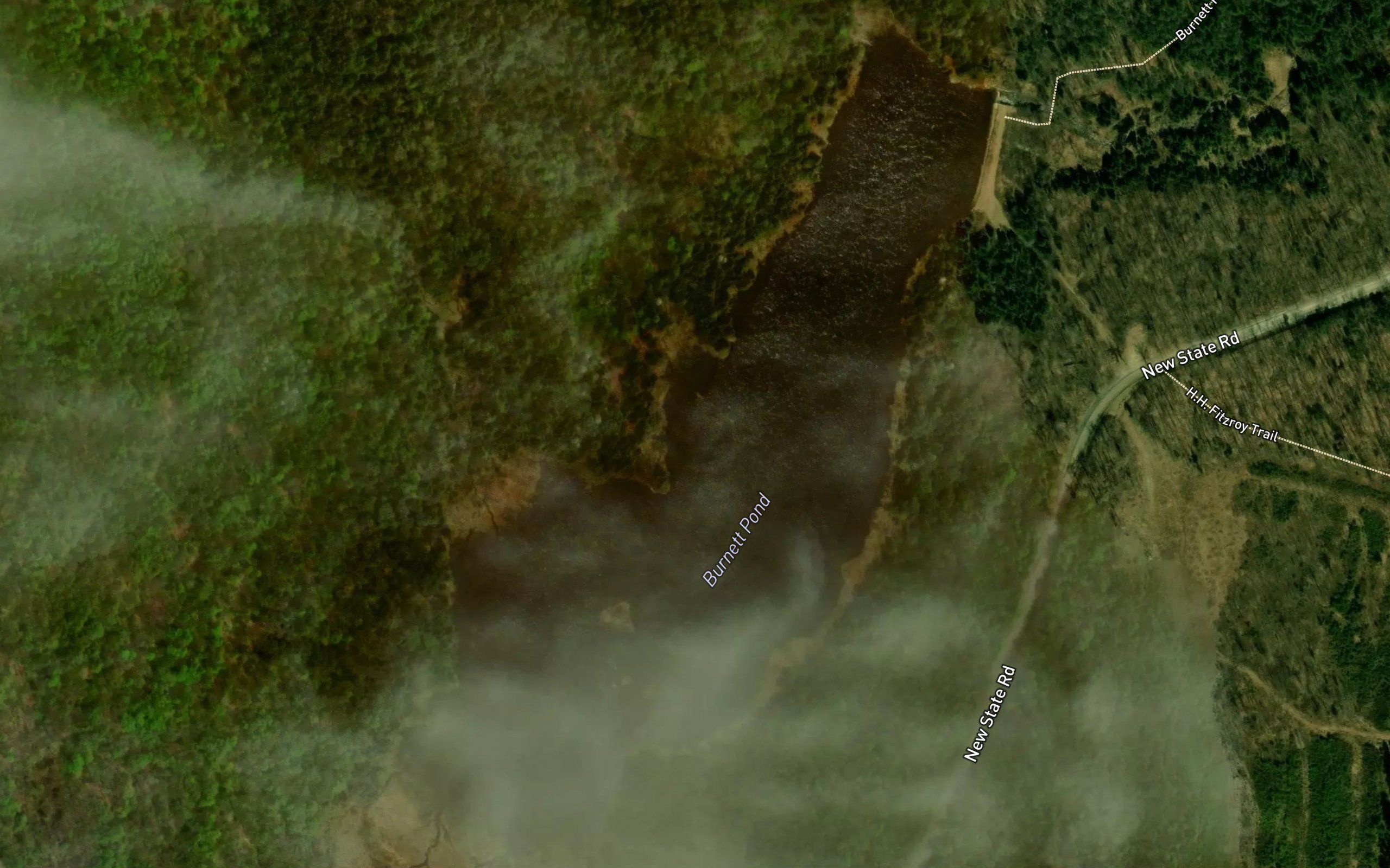 Burnett Pond