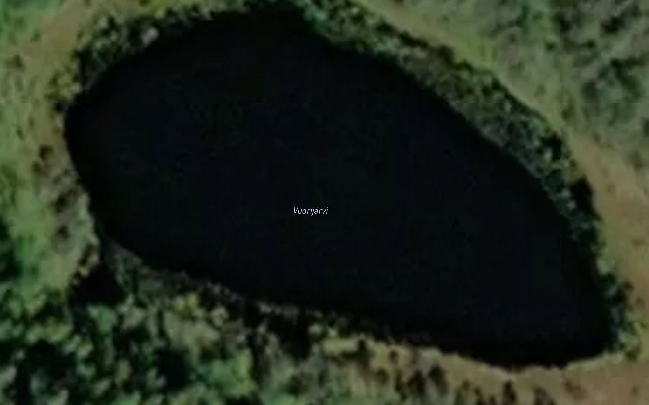 Vuorijarvi