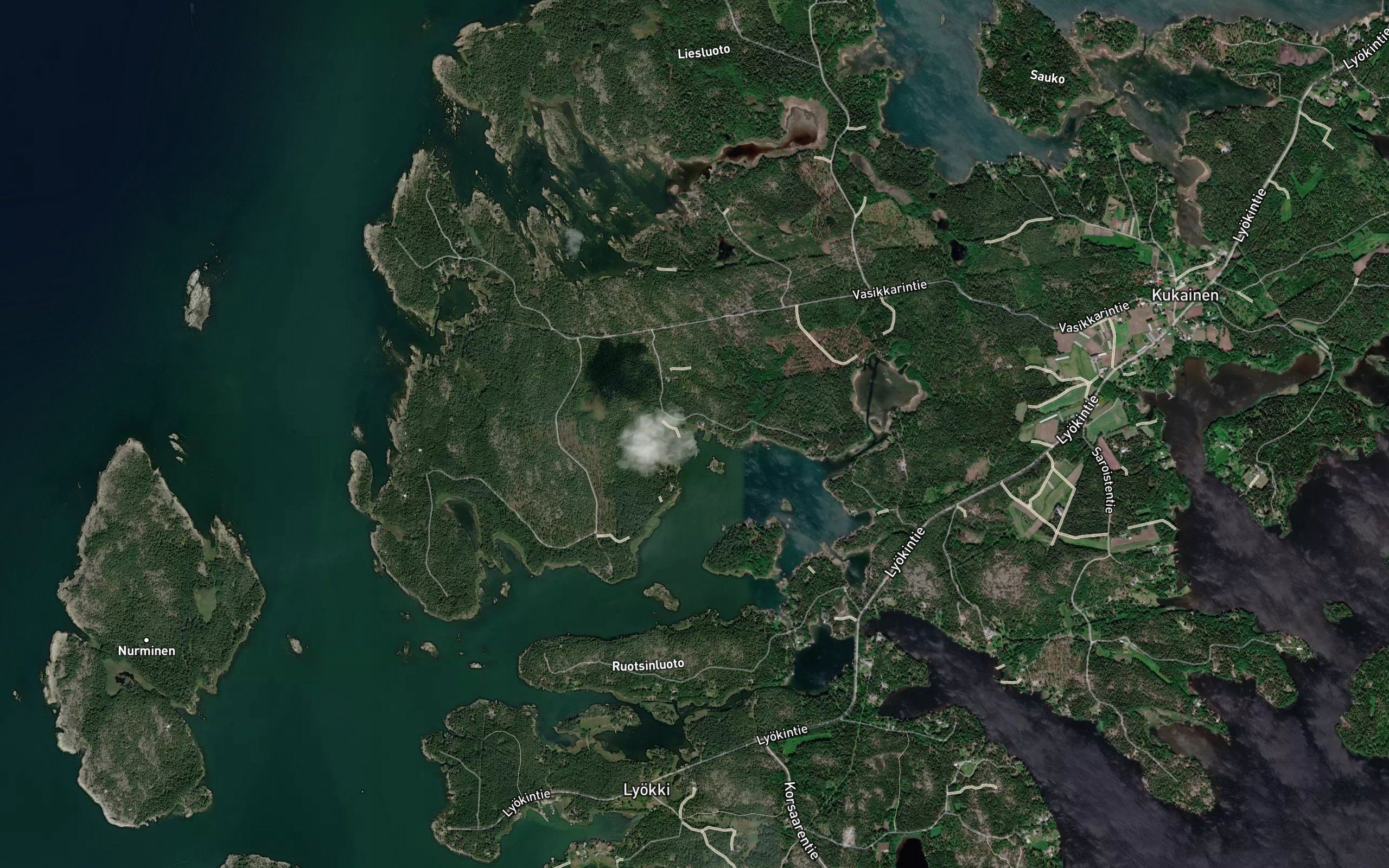 Mustalahti