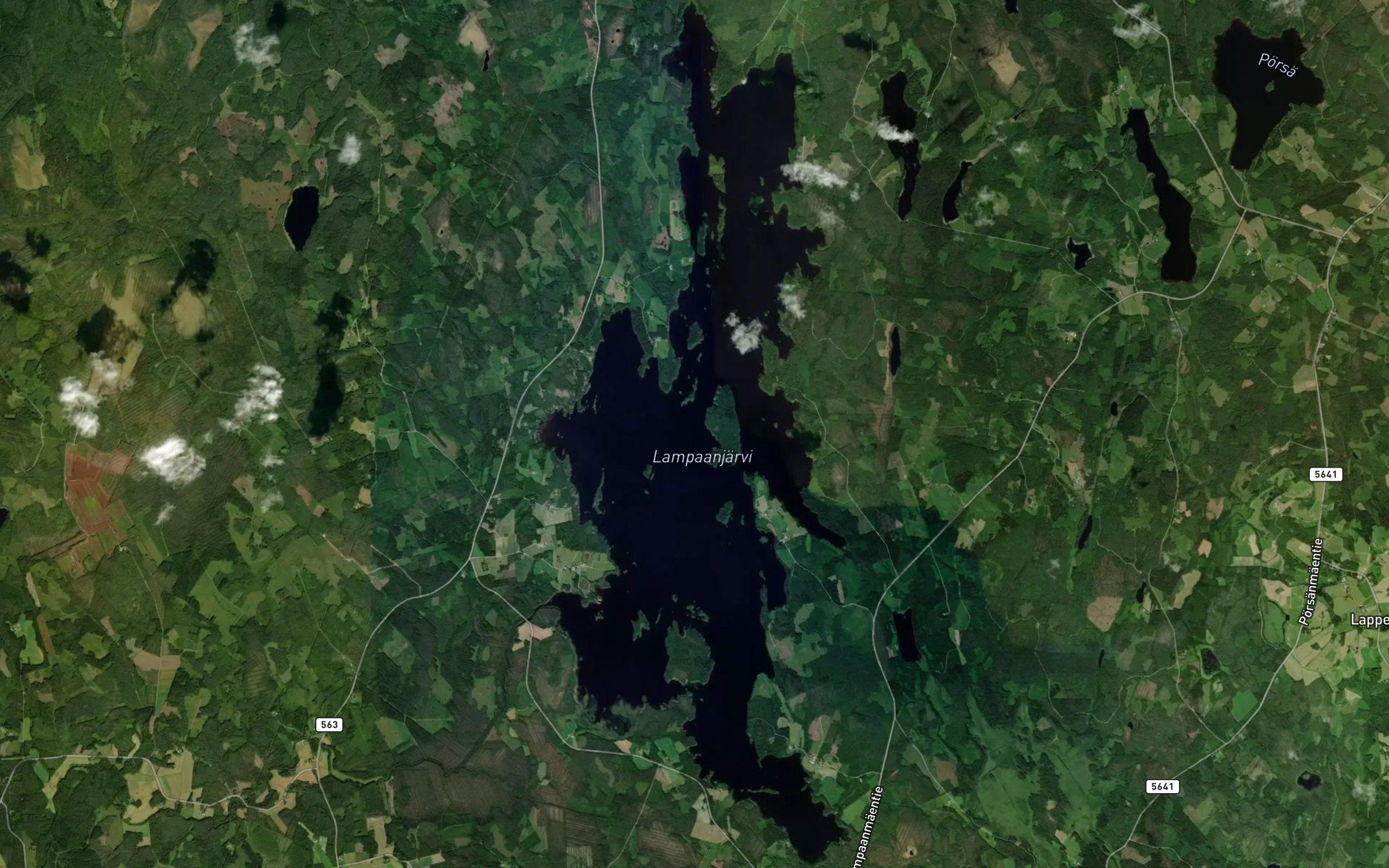 Lampaanjarvi