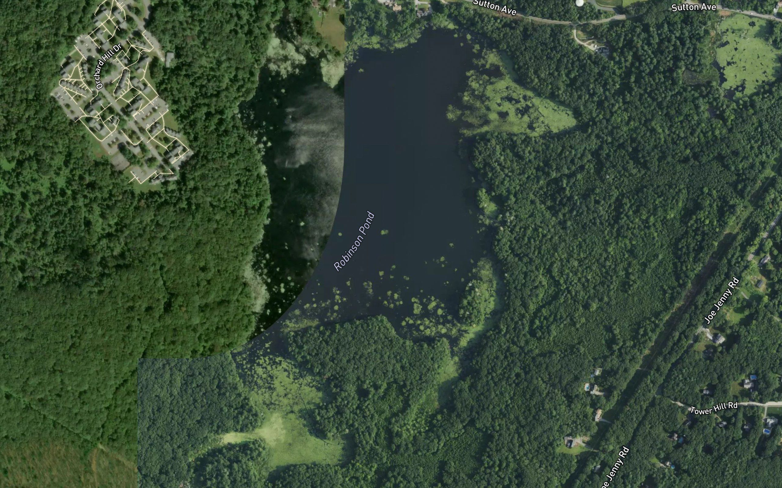 Robinson Pond