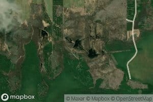 Cours d'eau de la Savane