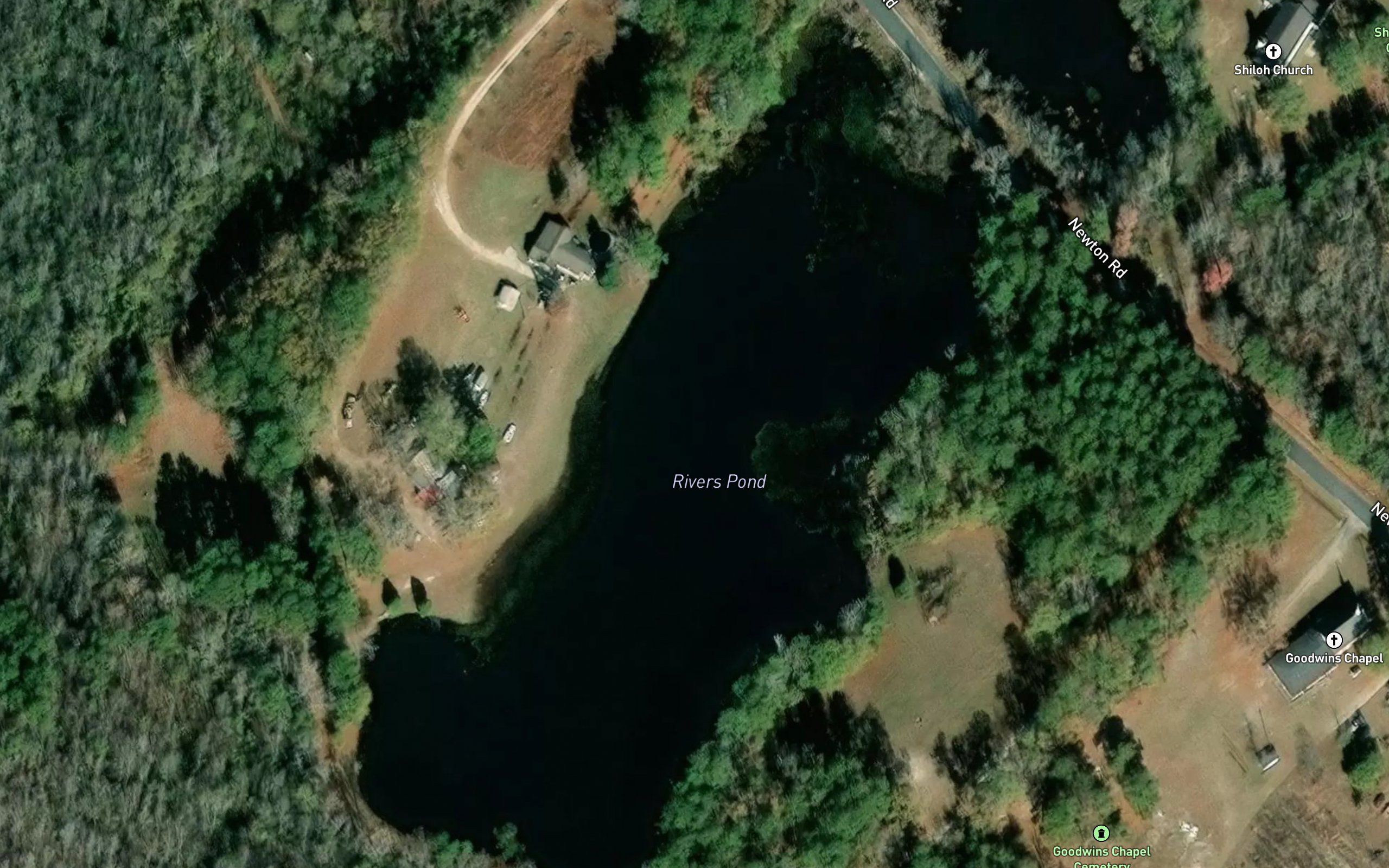 Rivers Pond