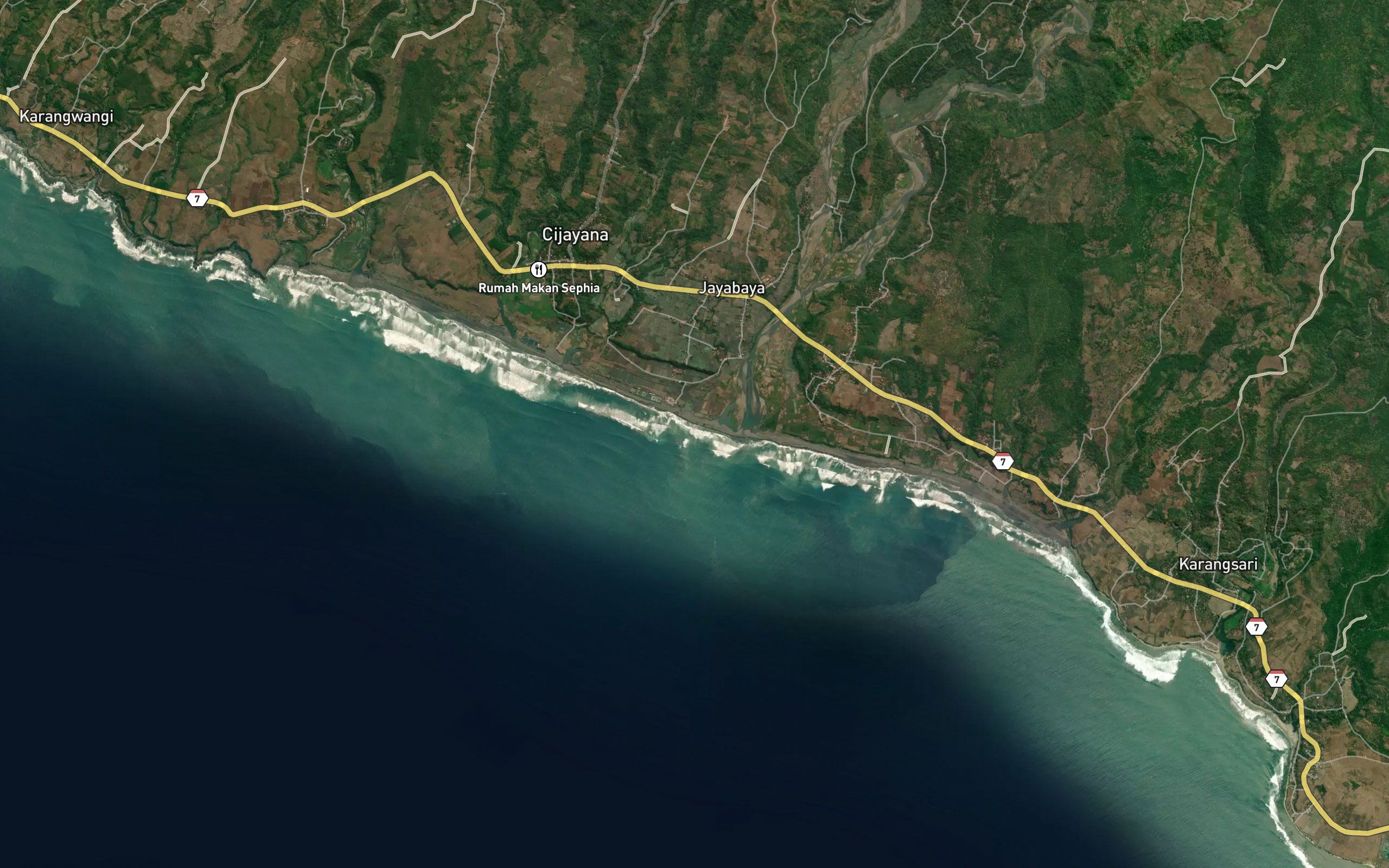 Muara Cikandang
