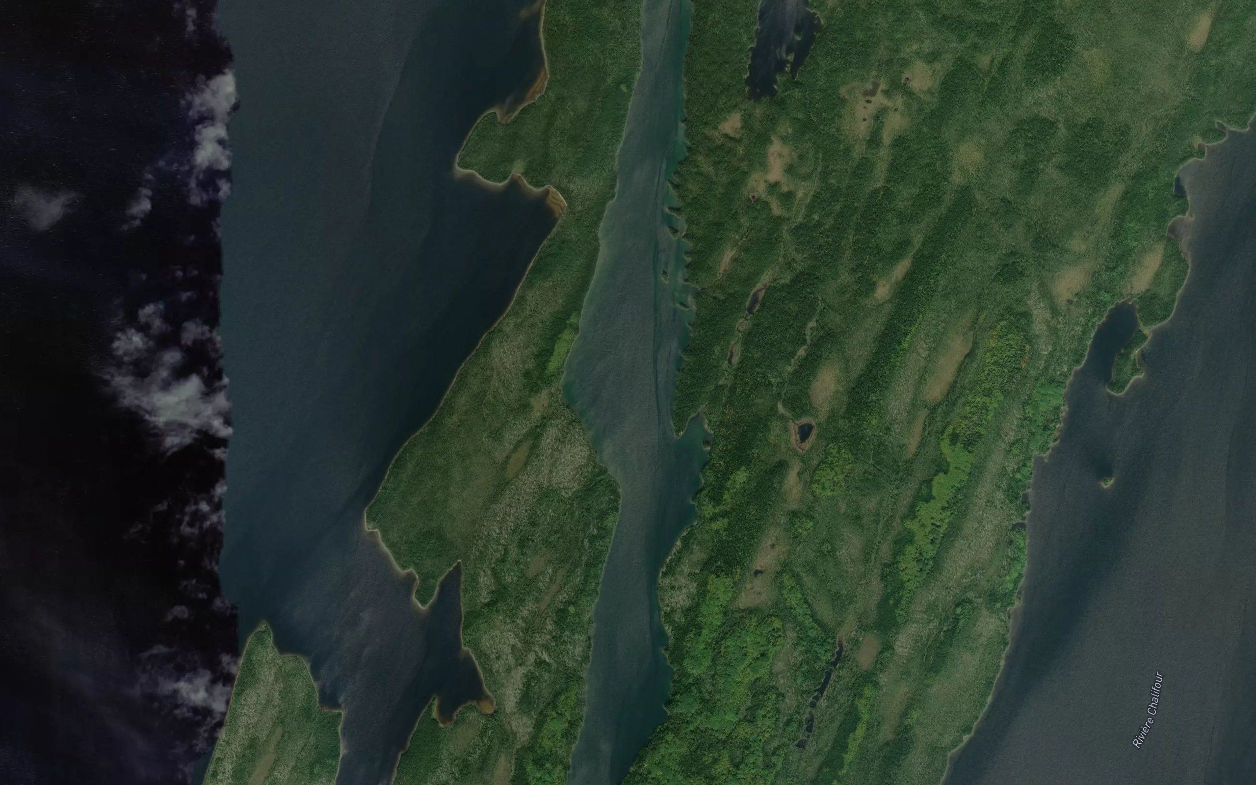 Lac Saapuhtawans