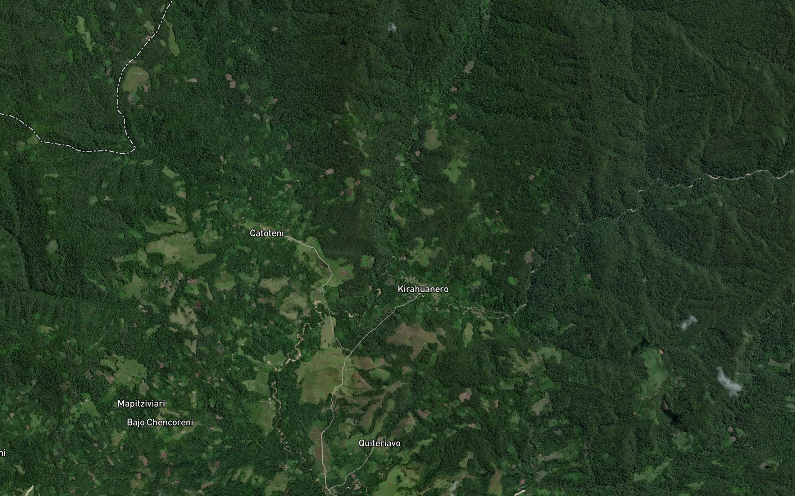 Quebrada Catoteni
