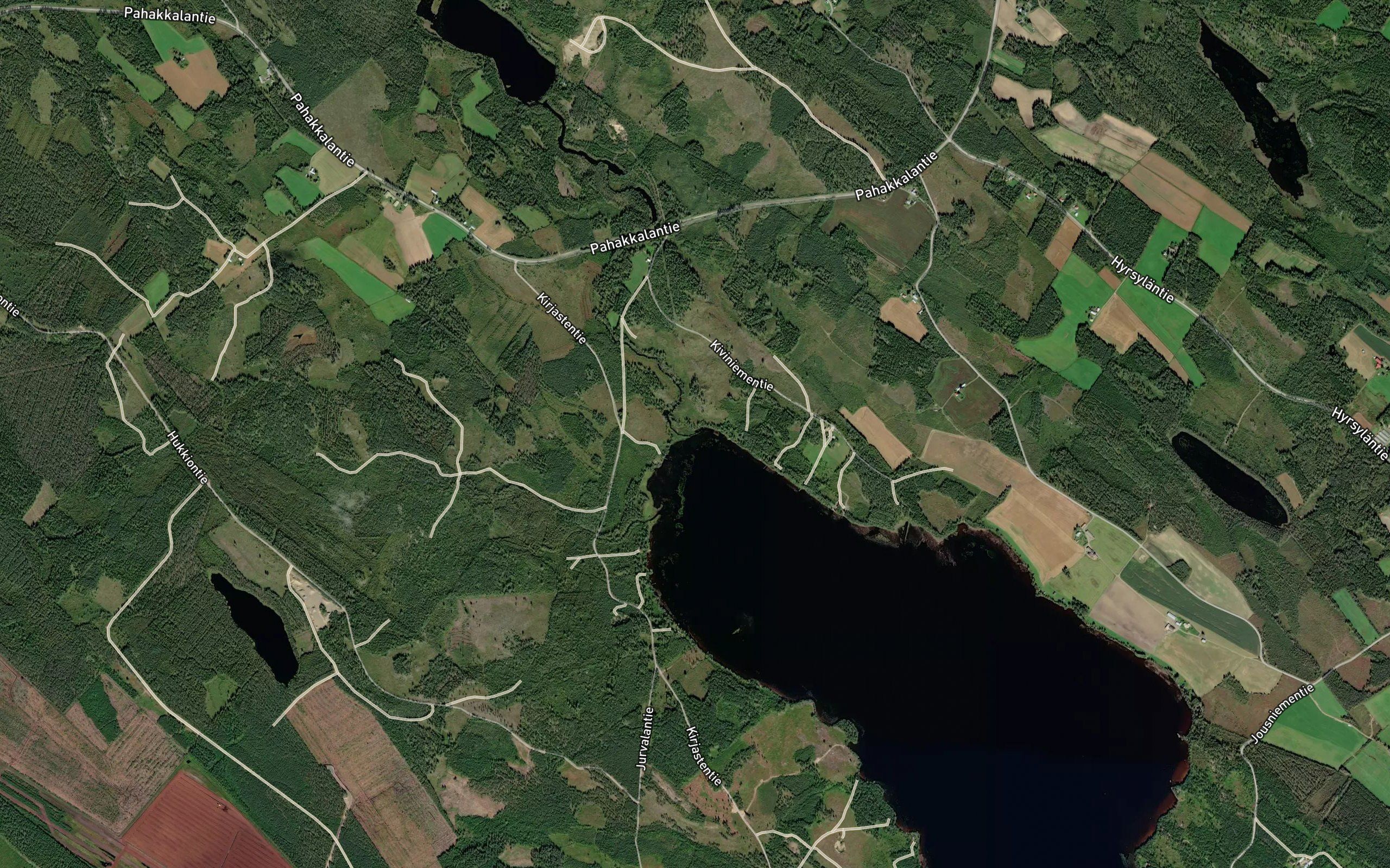 Pahakkalanjoki