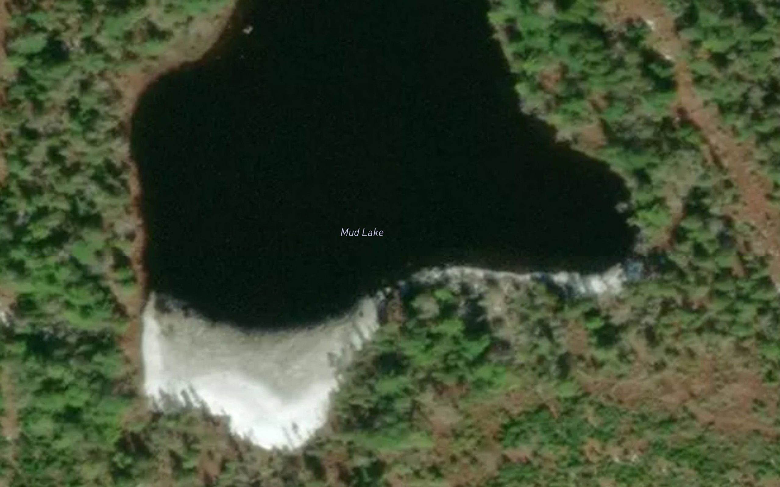 Mud Lake