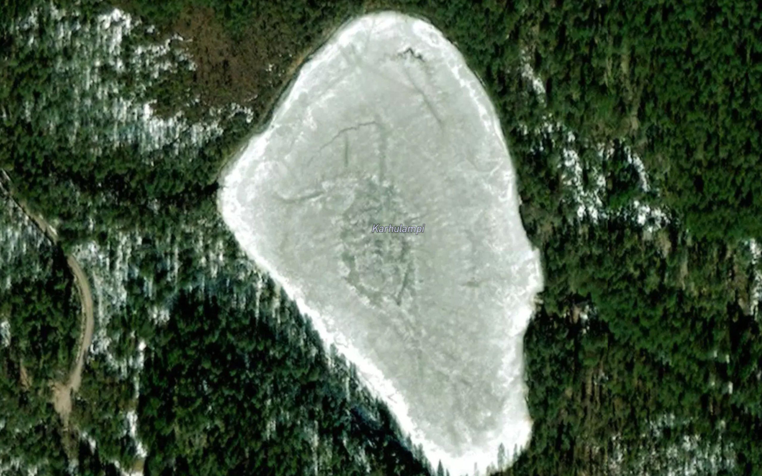 Karhulampi