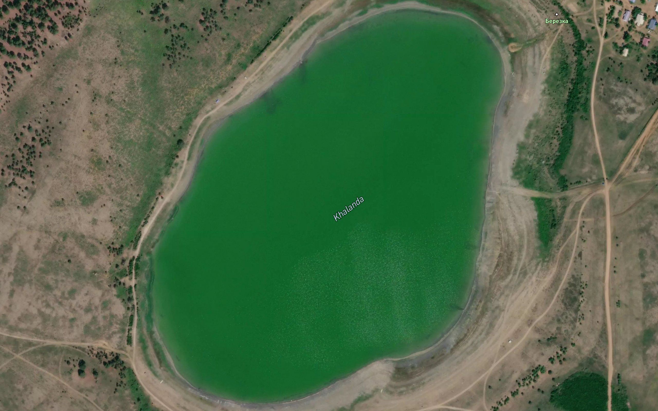 Ozero Khalanda