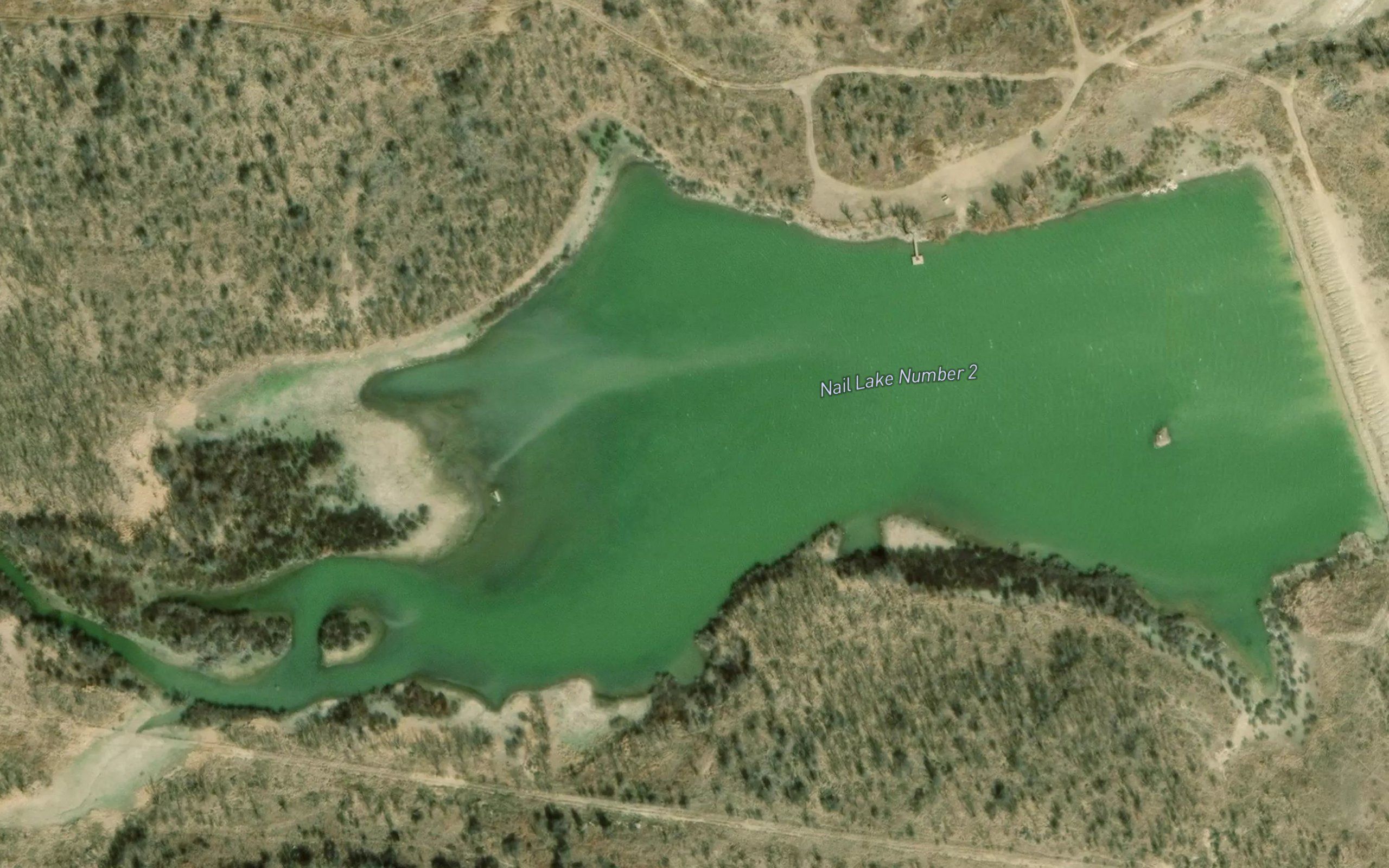 Nail Lake Number 2
