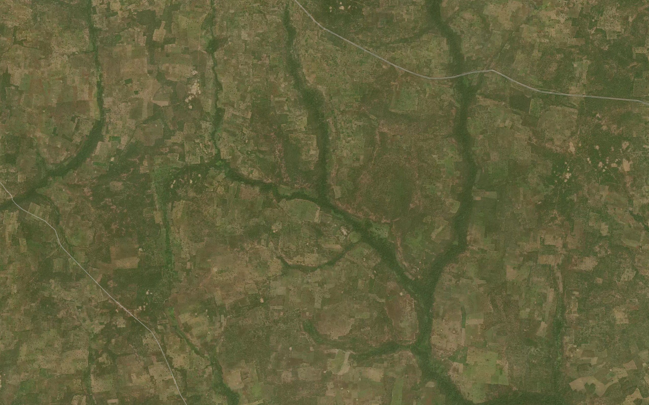 River Gbereku