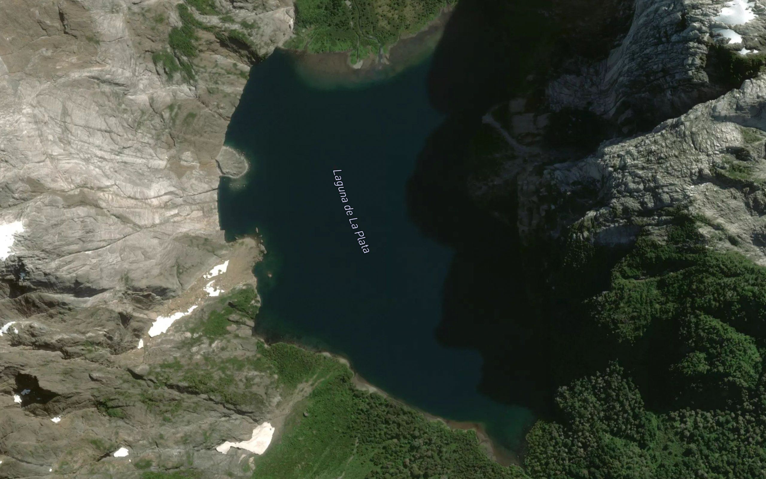Laguna de La PLata