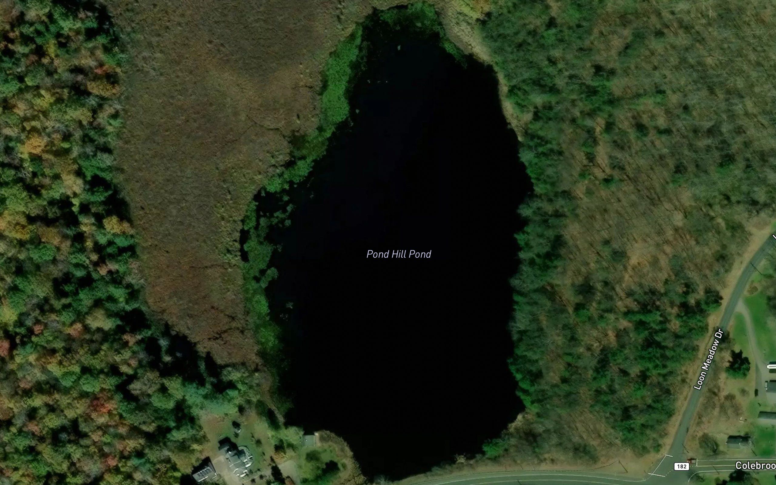 Pond Hill Pond