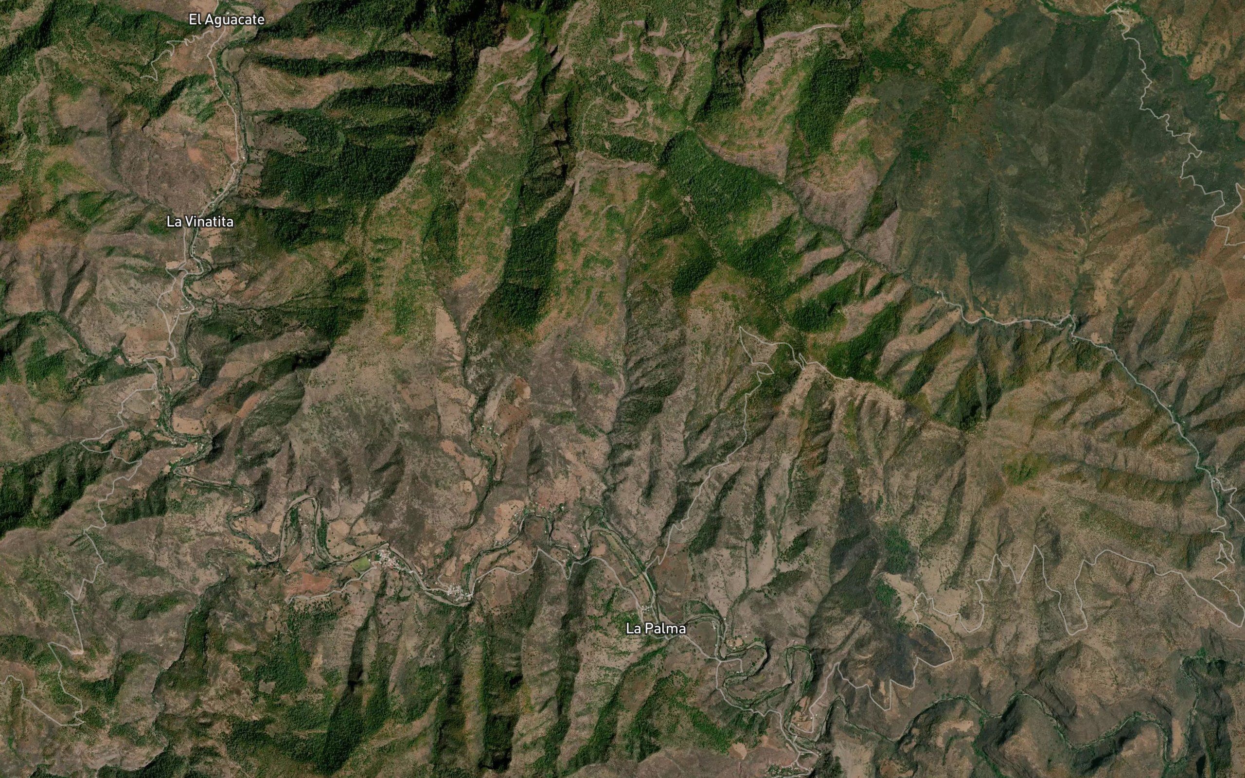 Barranca El Lloron