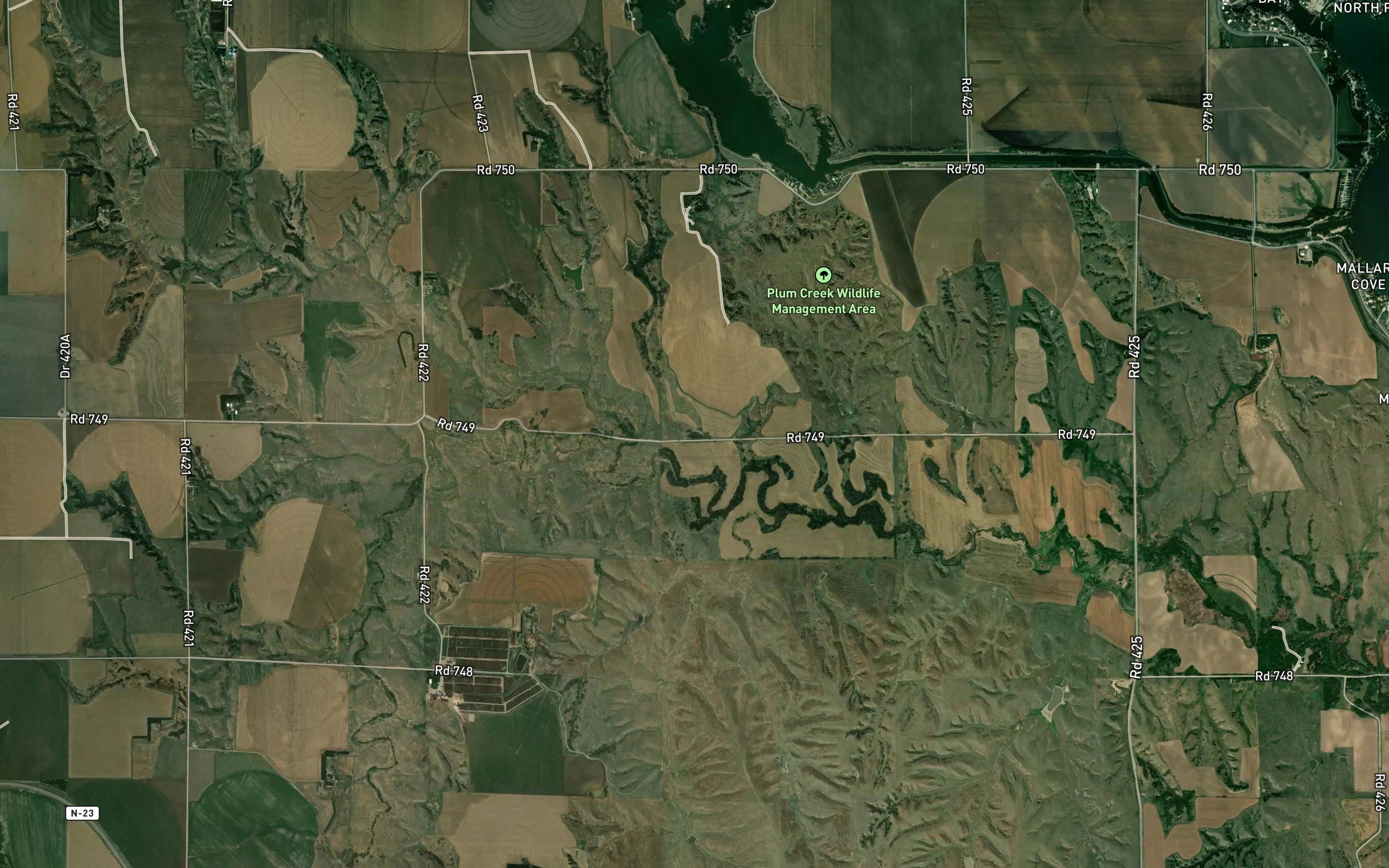 Schilling Reservoir Number 1