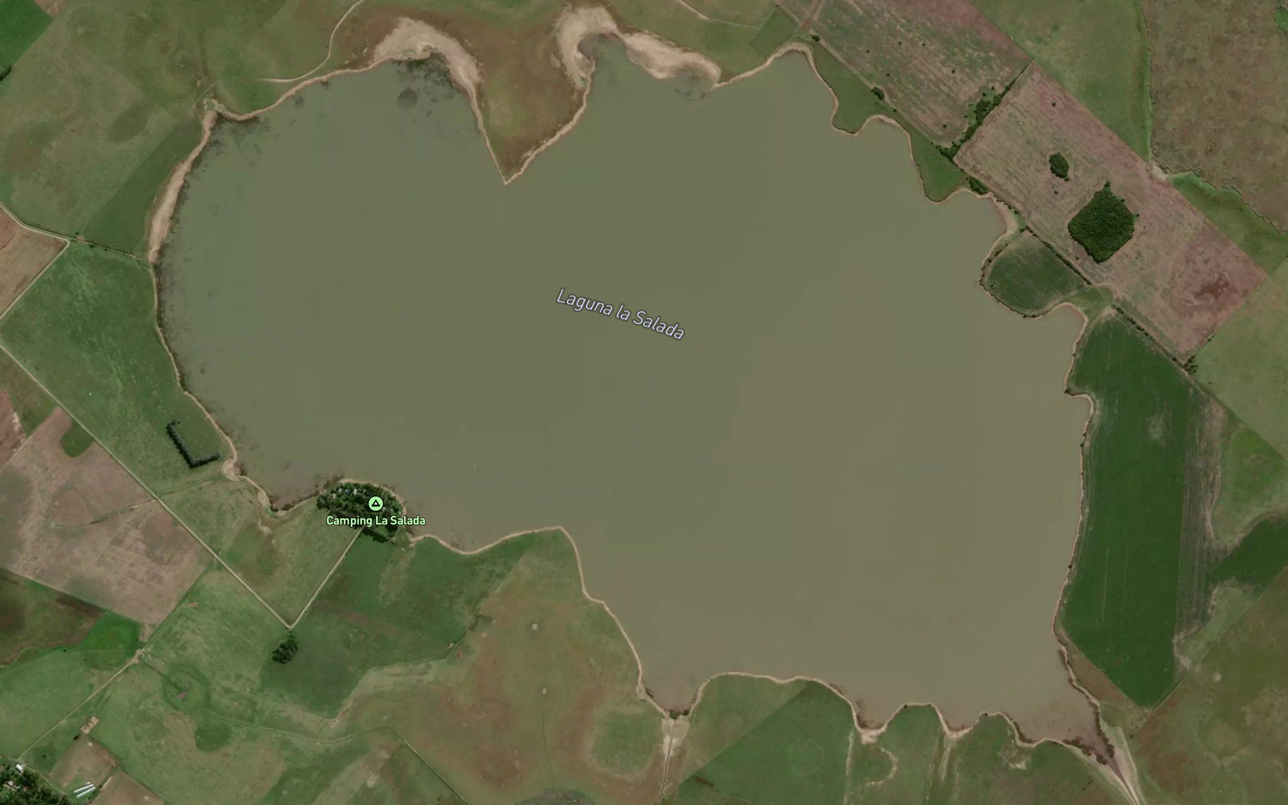 Laguna La Salada