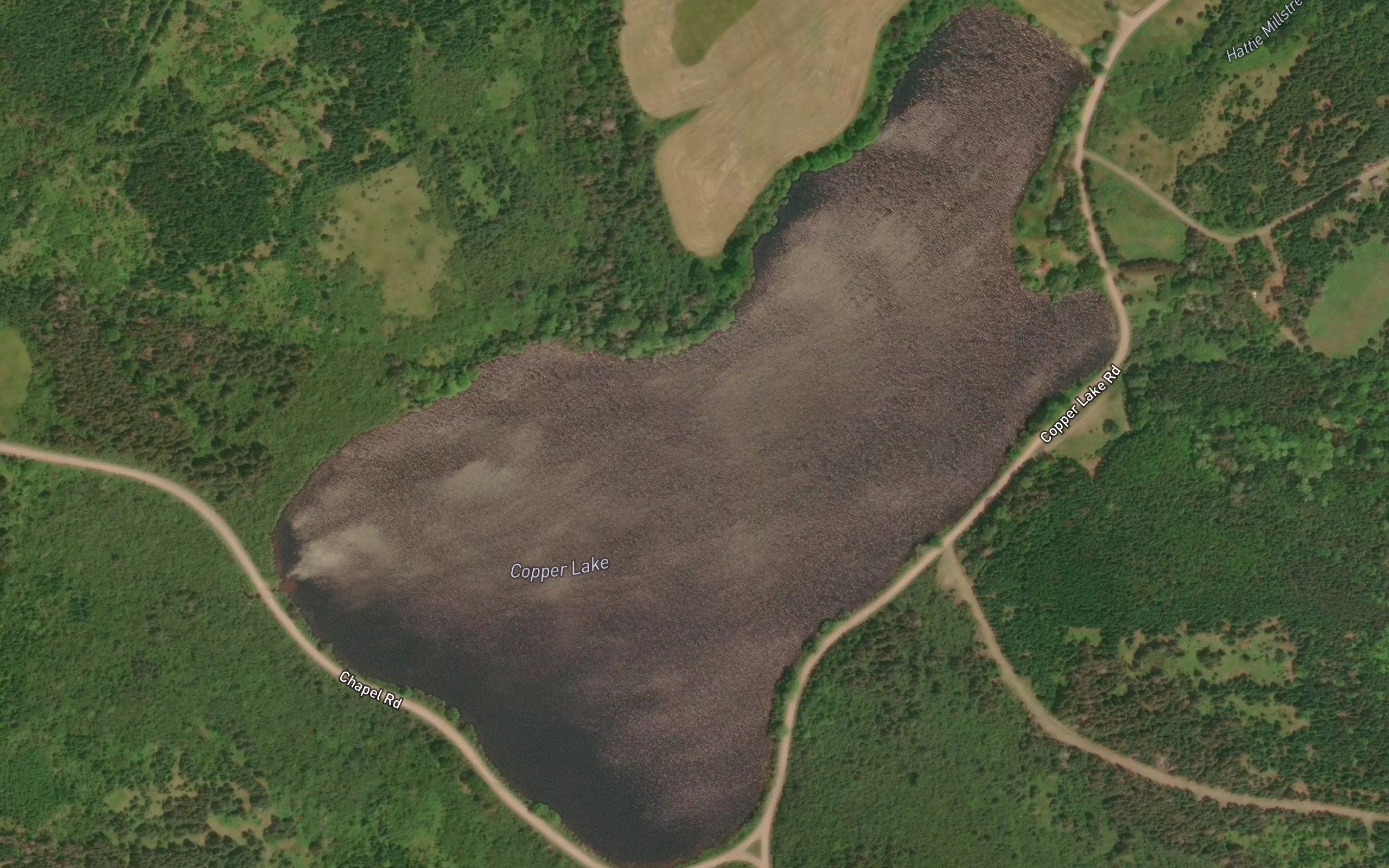 Copper Lake