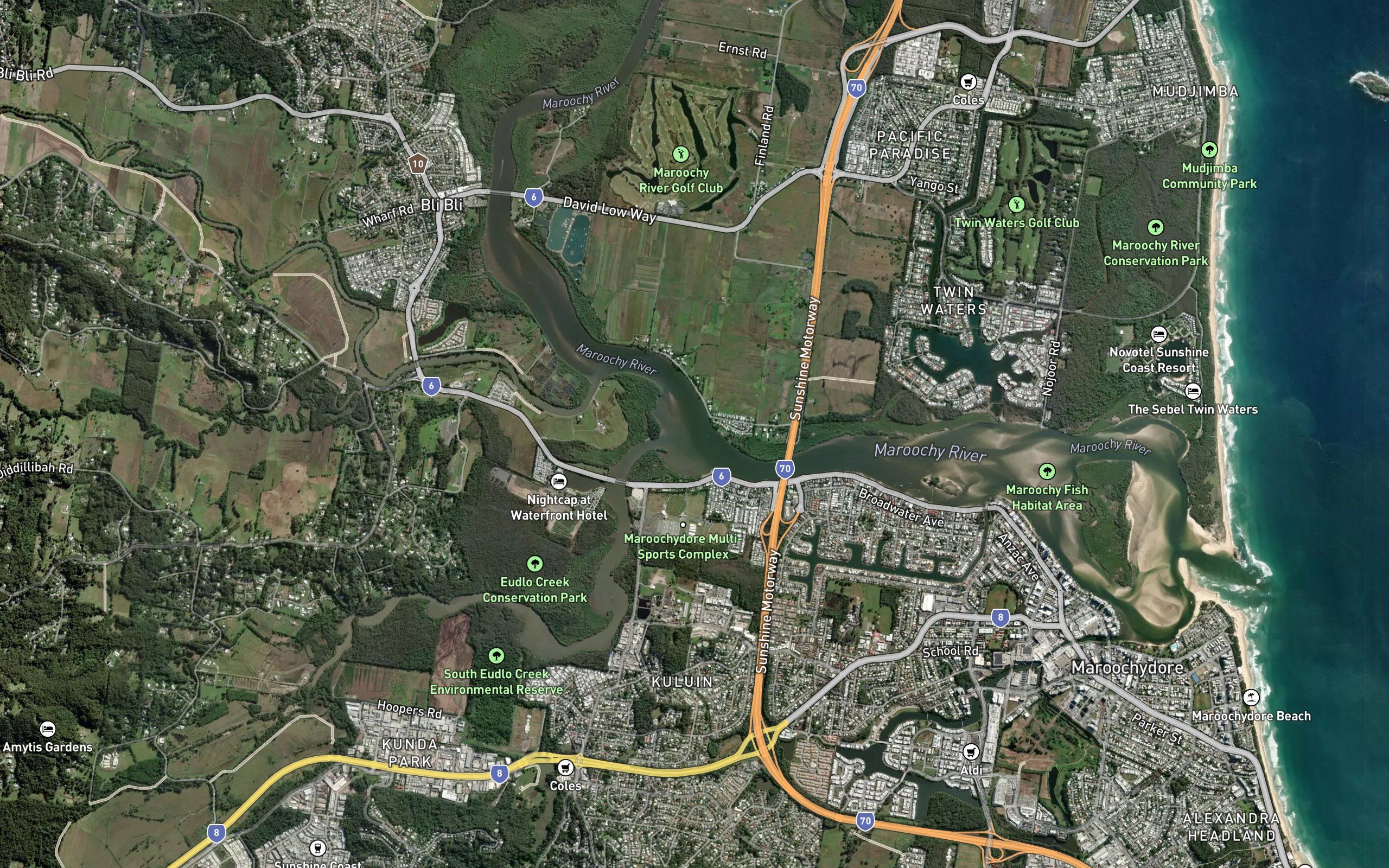 Maroochy River